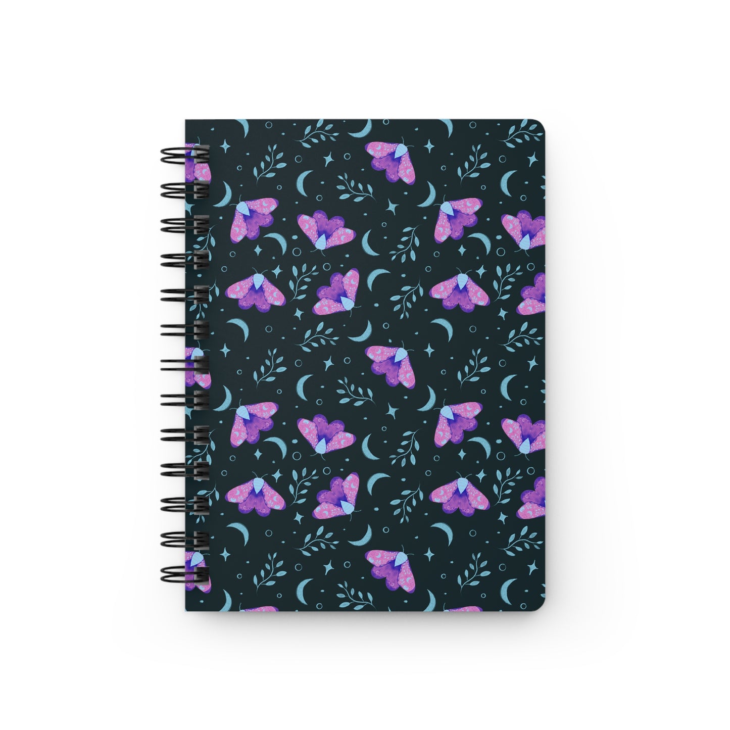 Moth Vibrant Journal