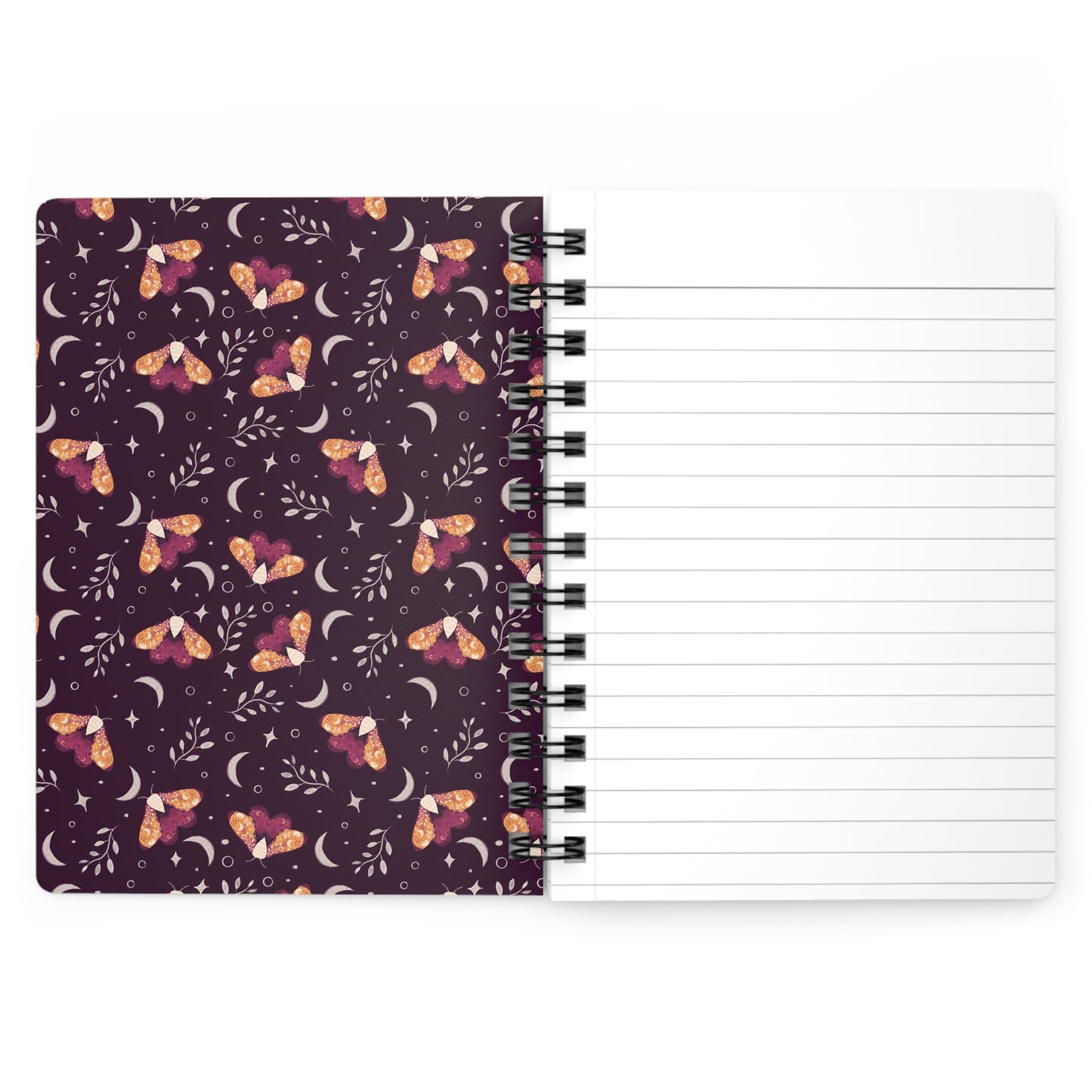 Moth Orange Journal