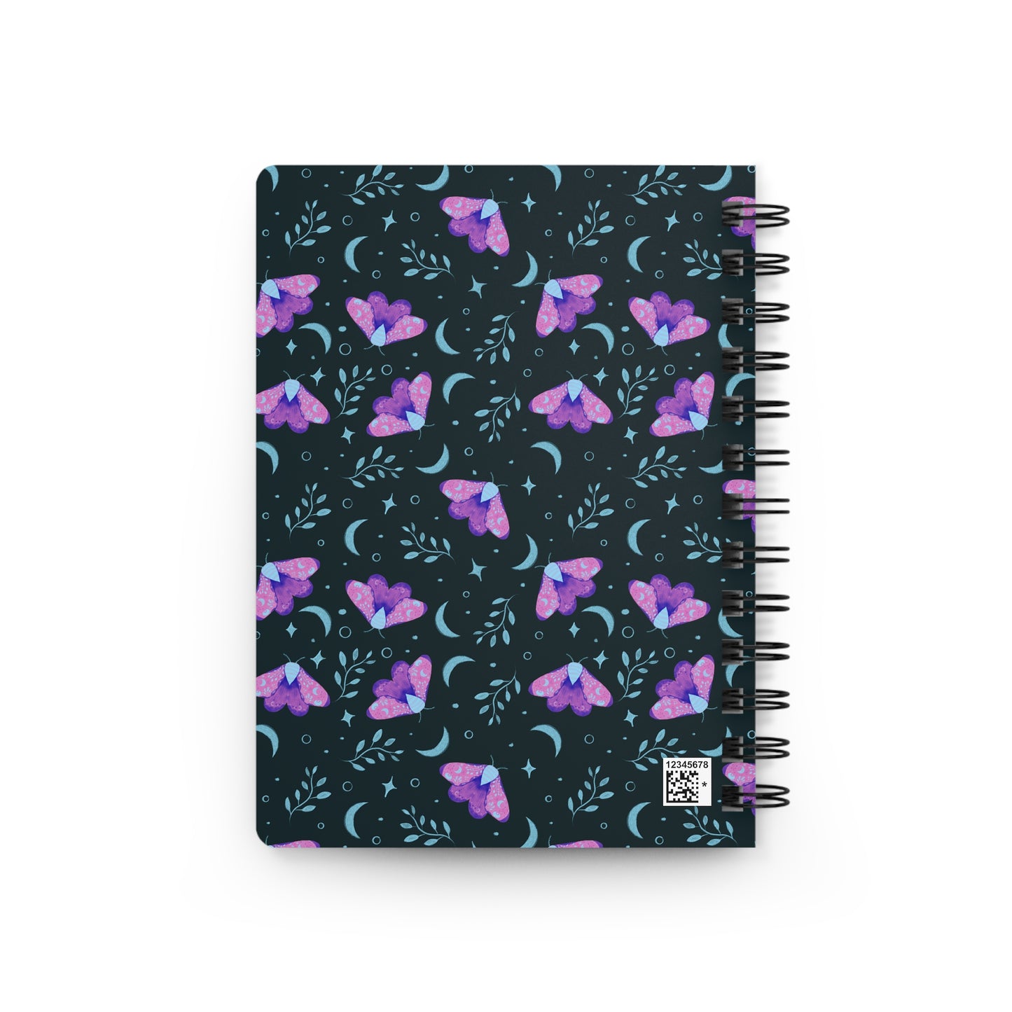 Moth Vibrant Journal