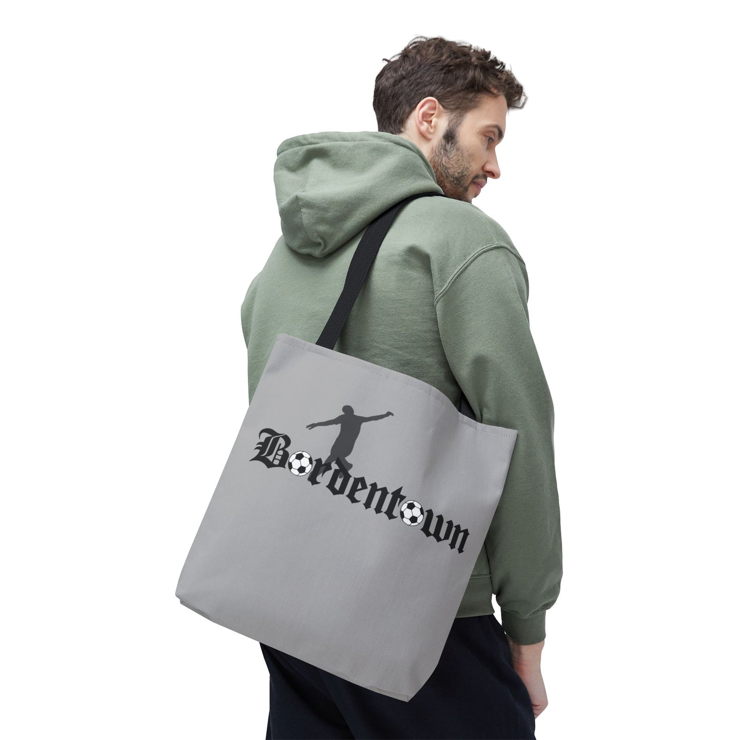 Bordentown Soccer Team Support Tote Bag