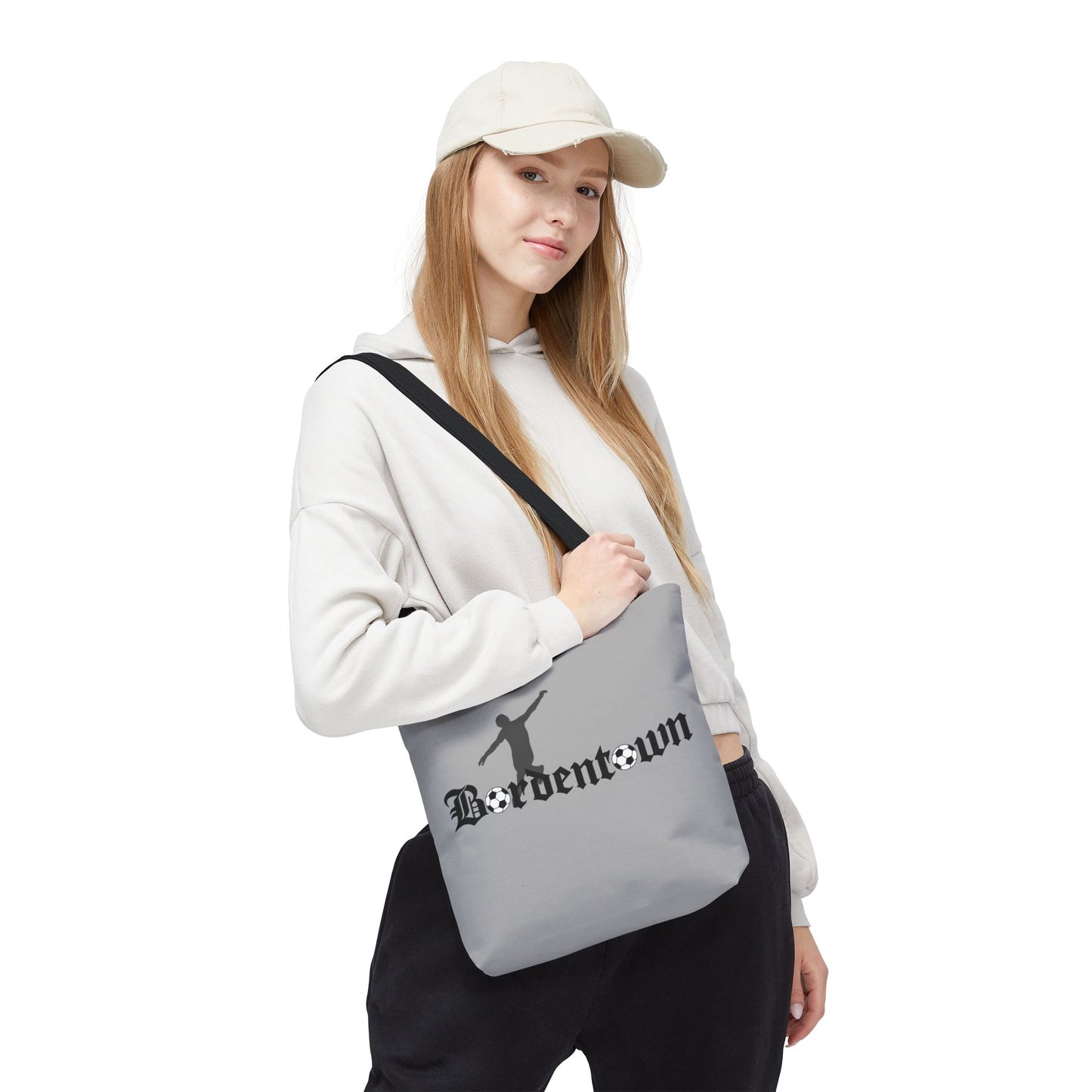 Bordentown Soccer Team Support Tote Bag
