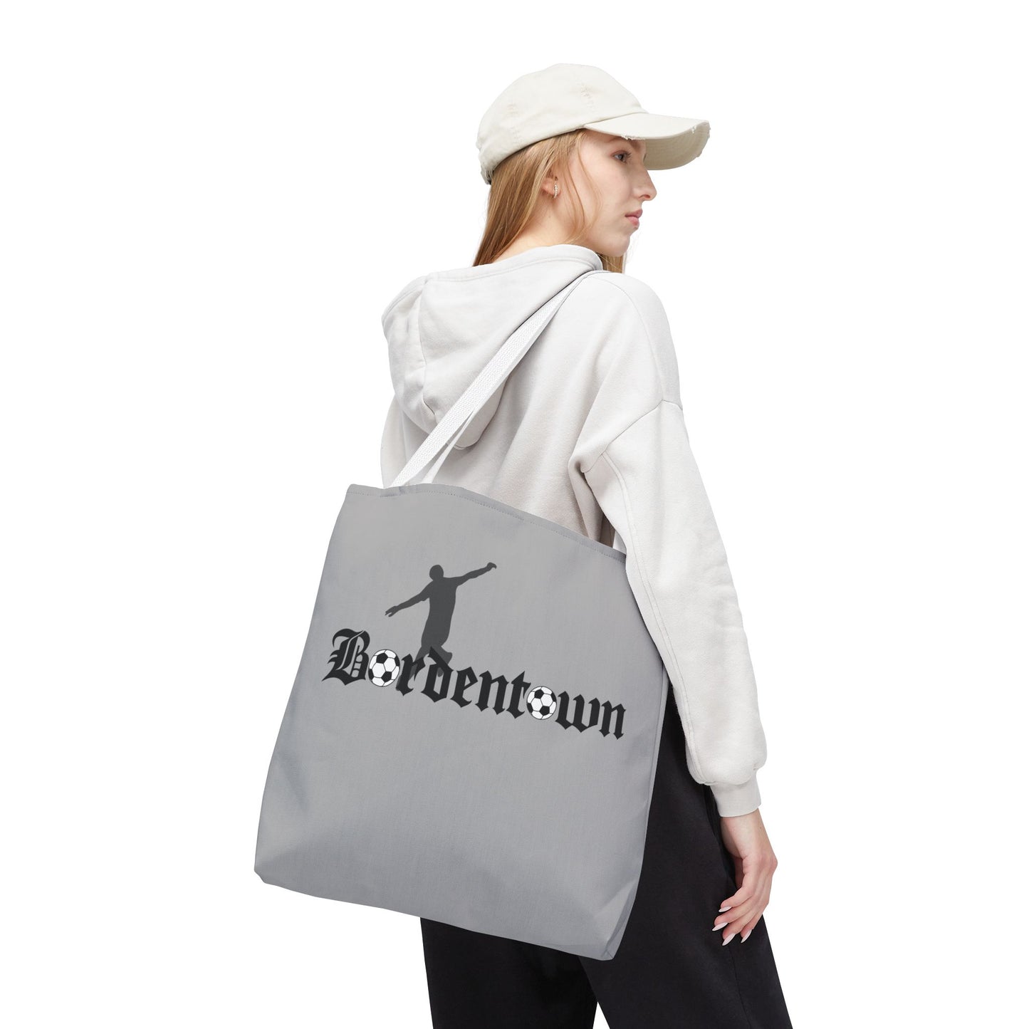 Bordentown Soccer Team Support Tote Bag