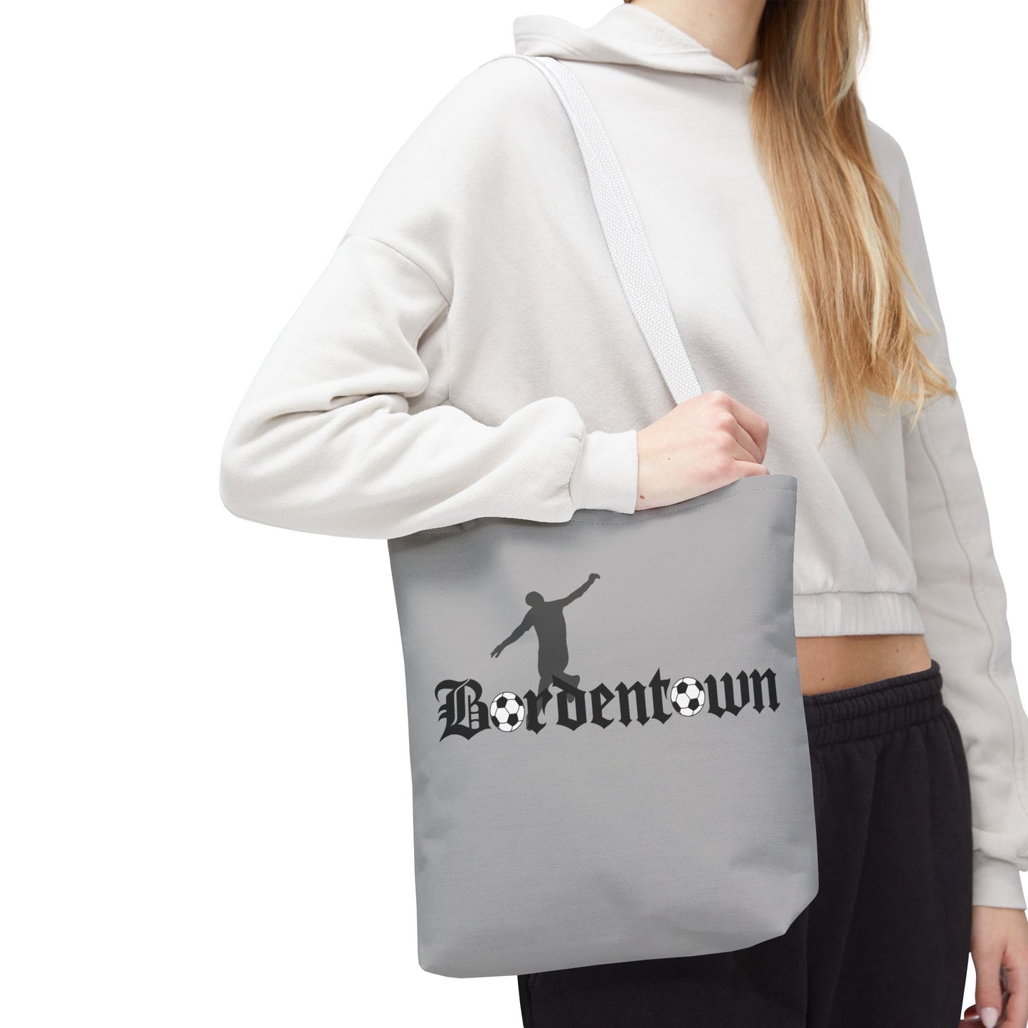 Bordentown Soccer Team Support Tote Bag