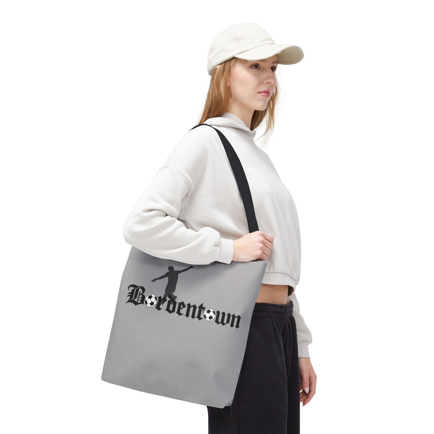 Bordentown Soccer Team Support Tote Bag