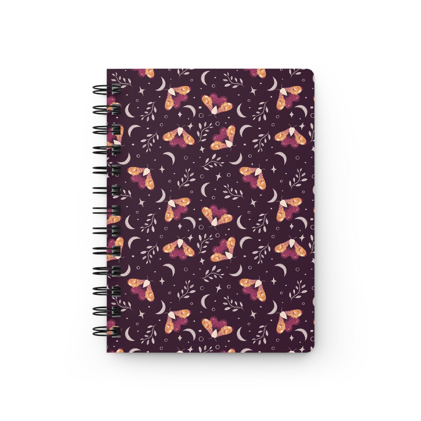 Moth Orange Journal