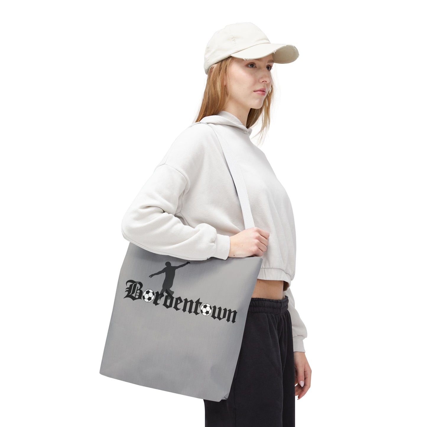Bordentown Soccer Team Support Tote Bag