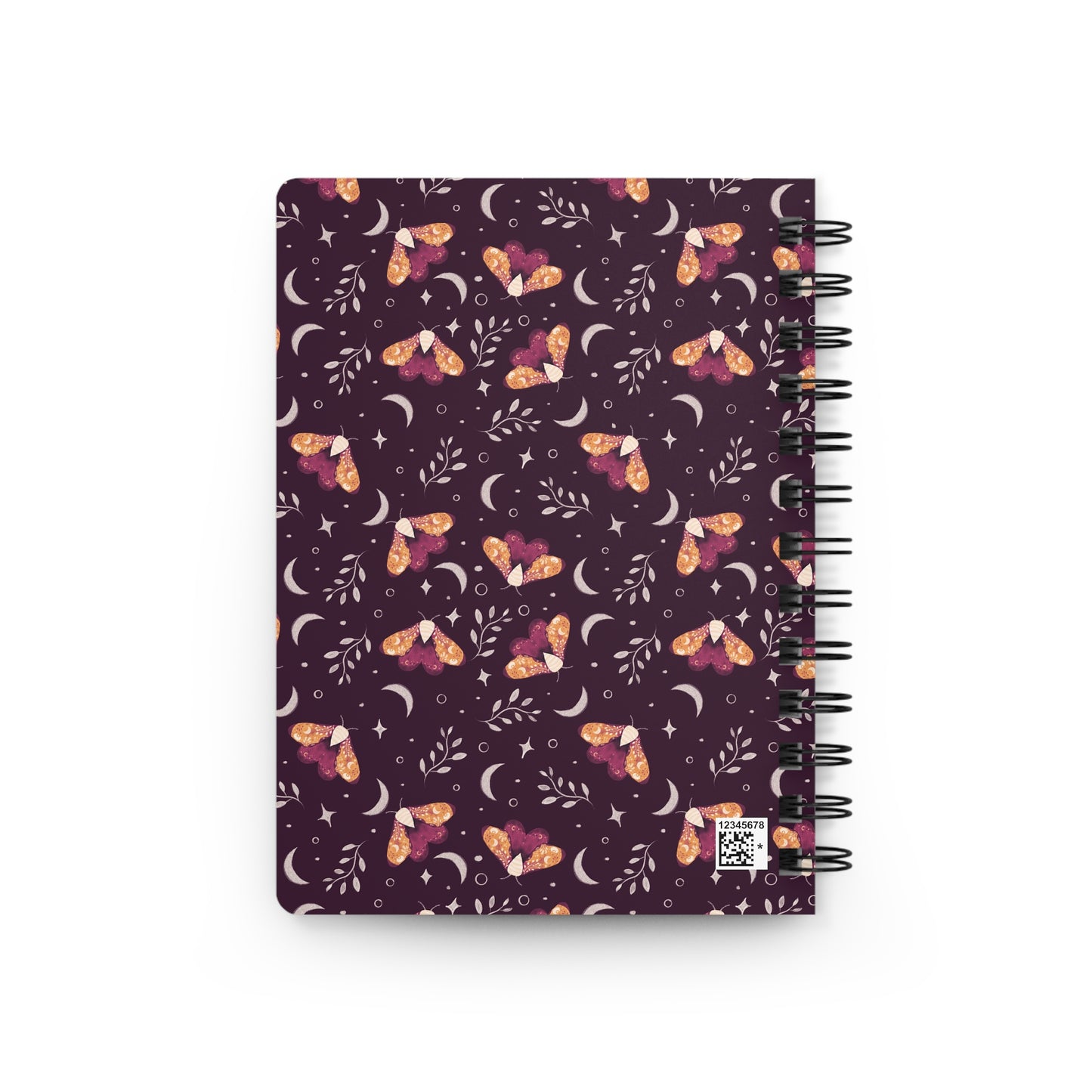 Moth Orange Journal