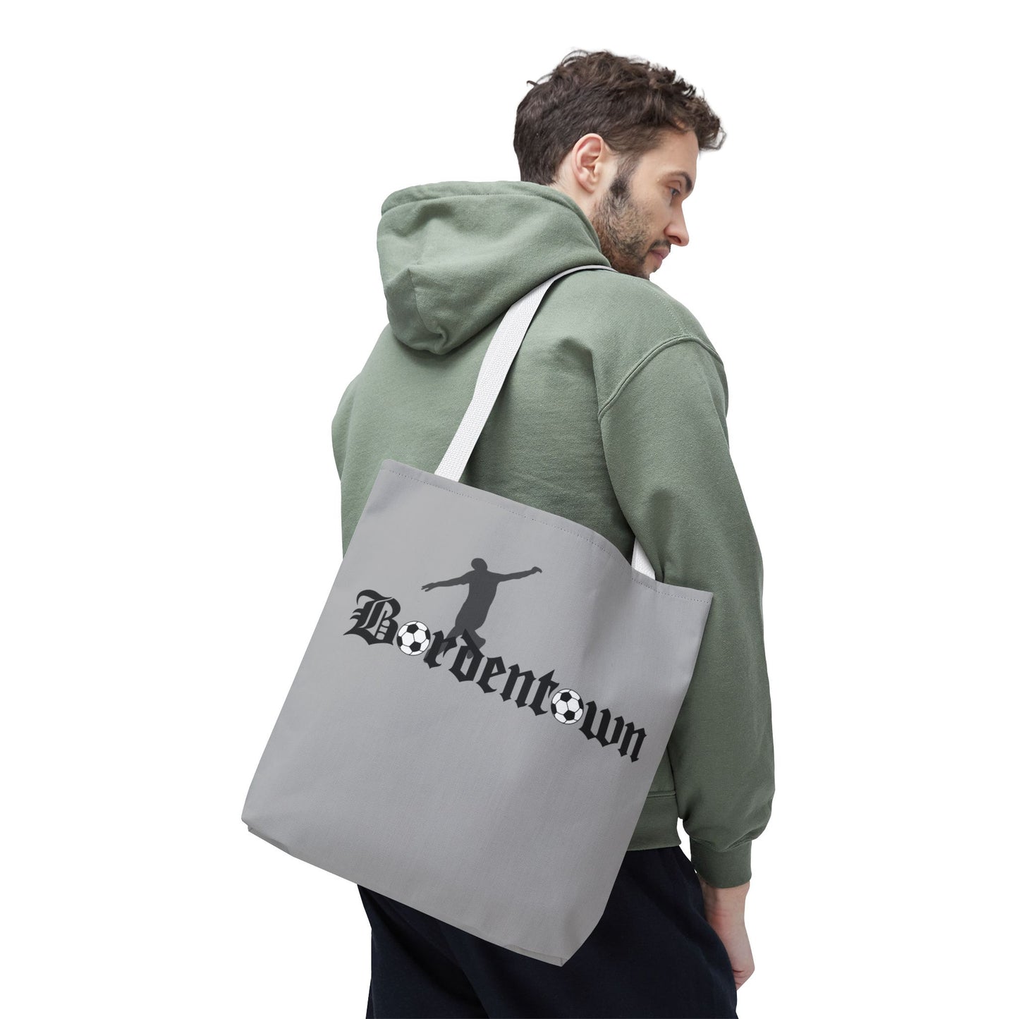 Bordentown Soccer Team Support Tote Bag