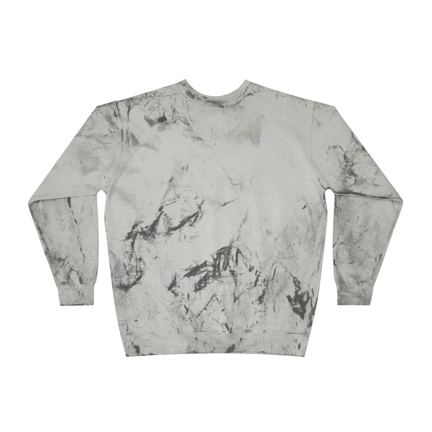 Highland Cow Color Blast Unisex Crewneck Sweatshirt - Vibrant & Cozy Apparel