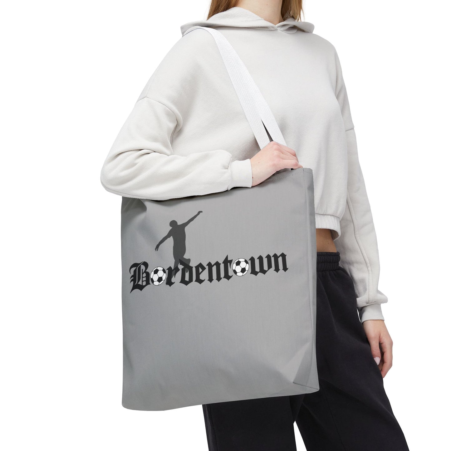 Bordentown Soccer Team Support Tote Bag