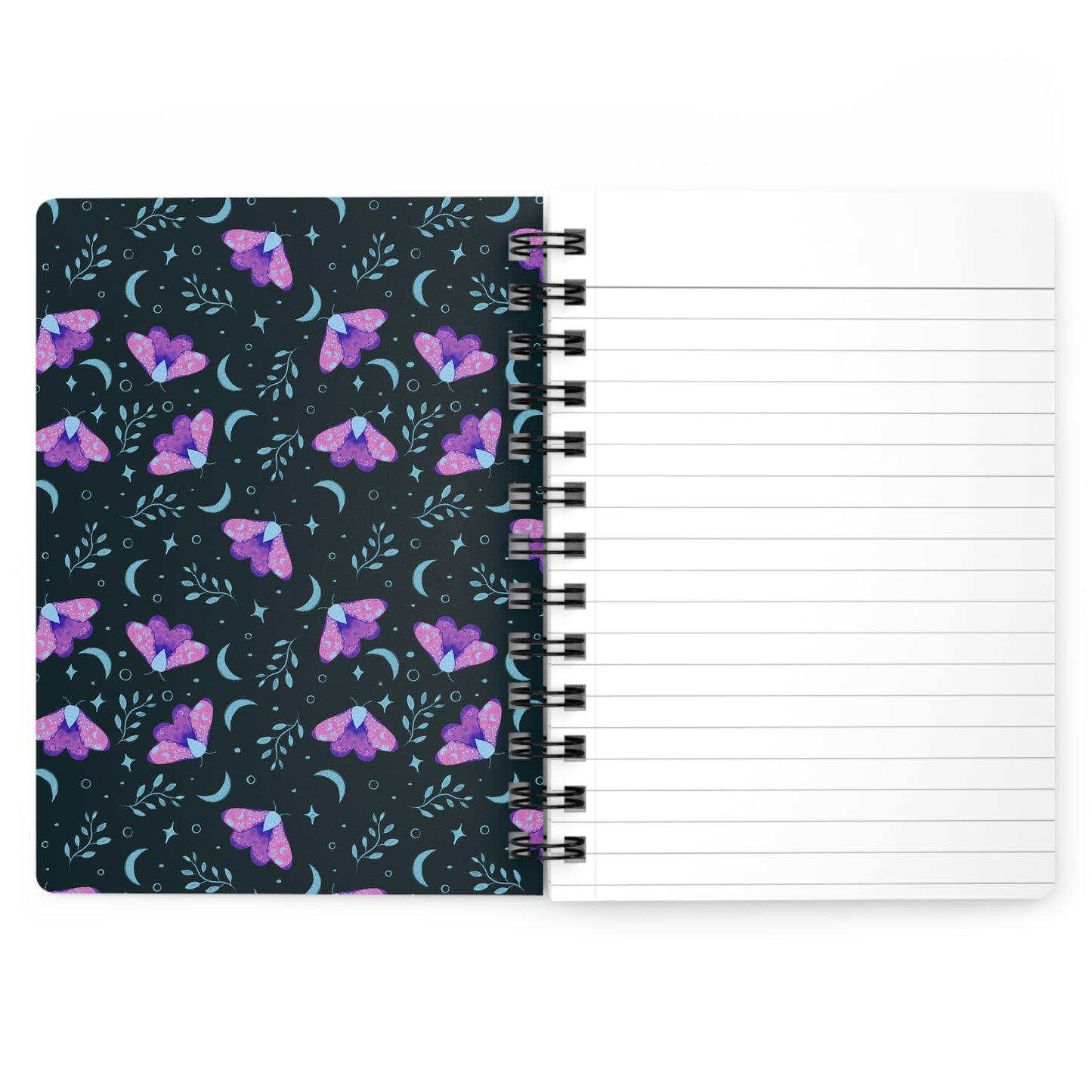 Moth Vibrant Journal