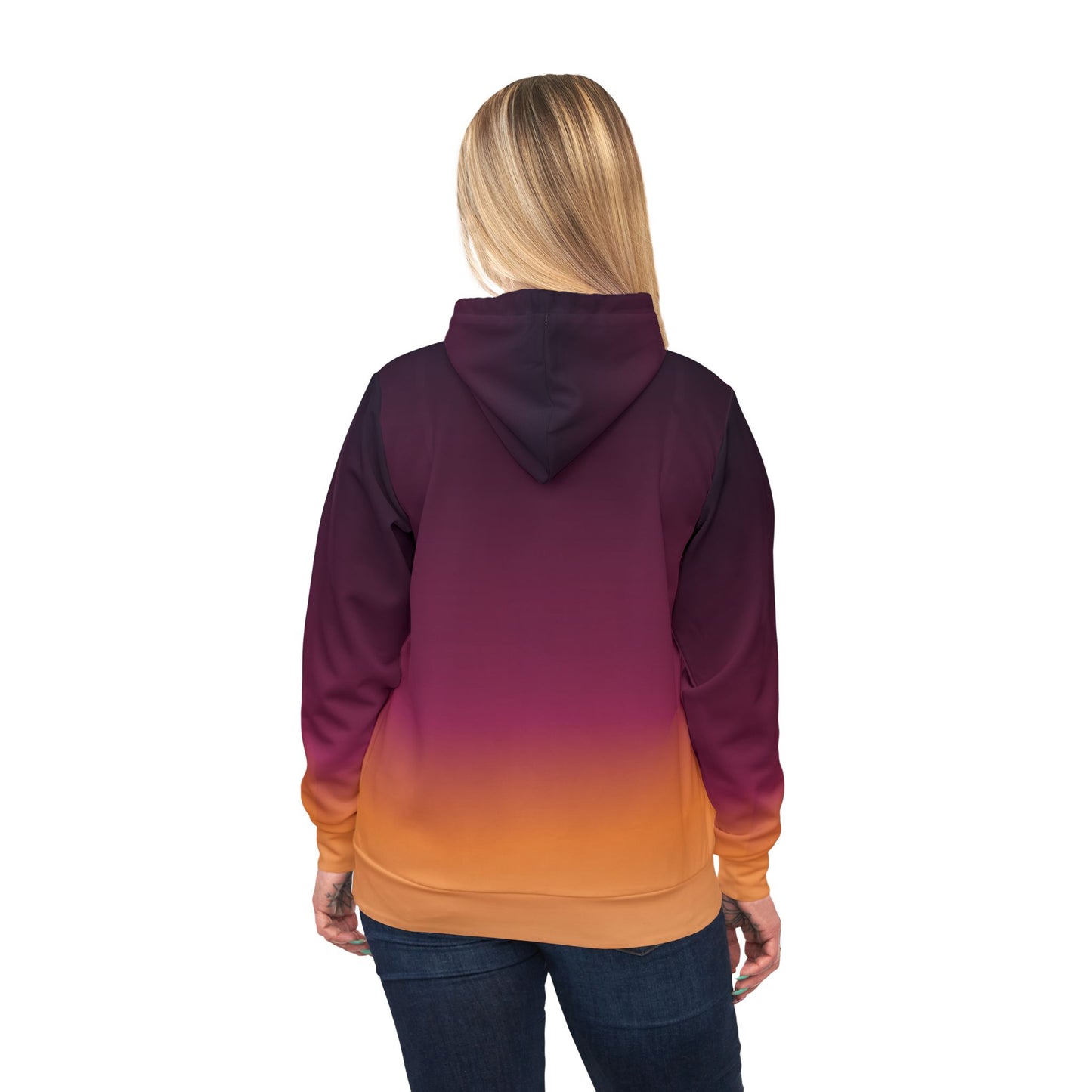 Sunrise Ombre Hoodie