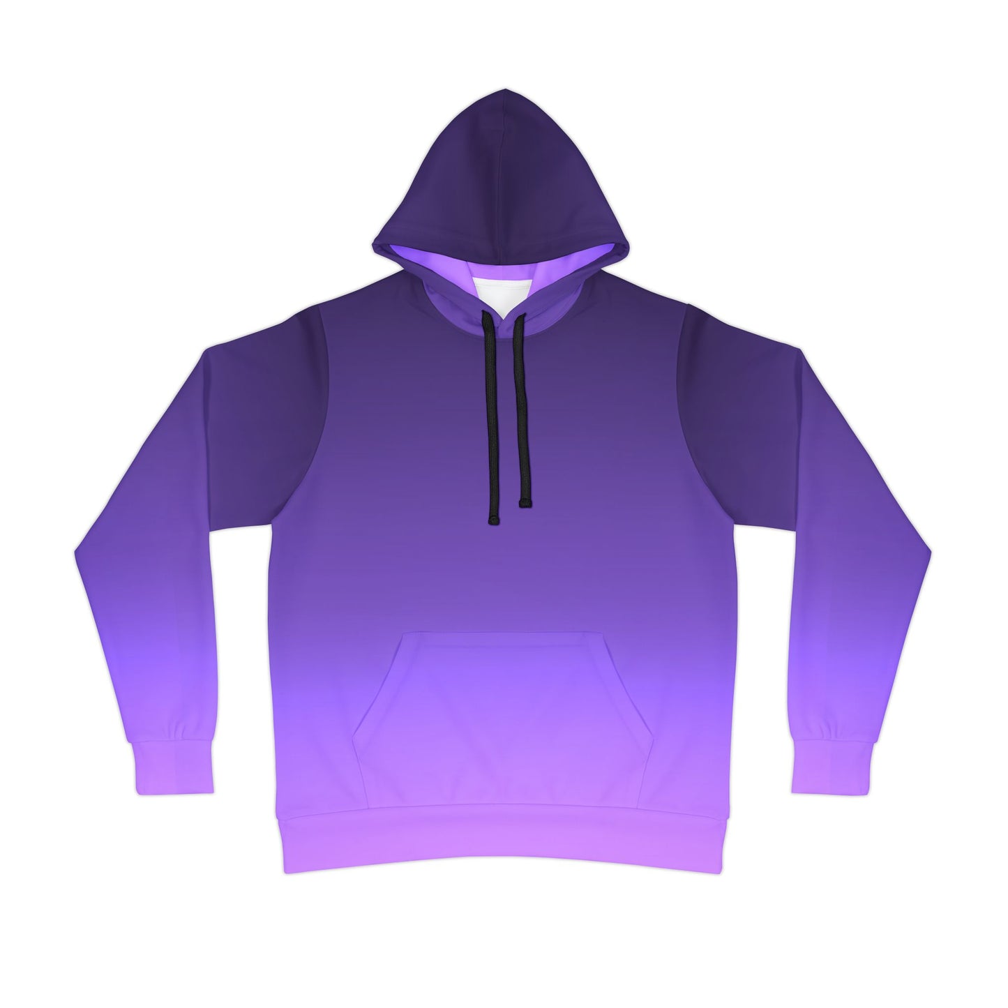 Purple Ombre Hoodie