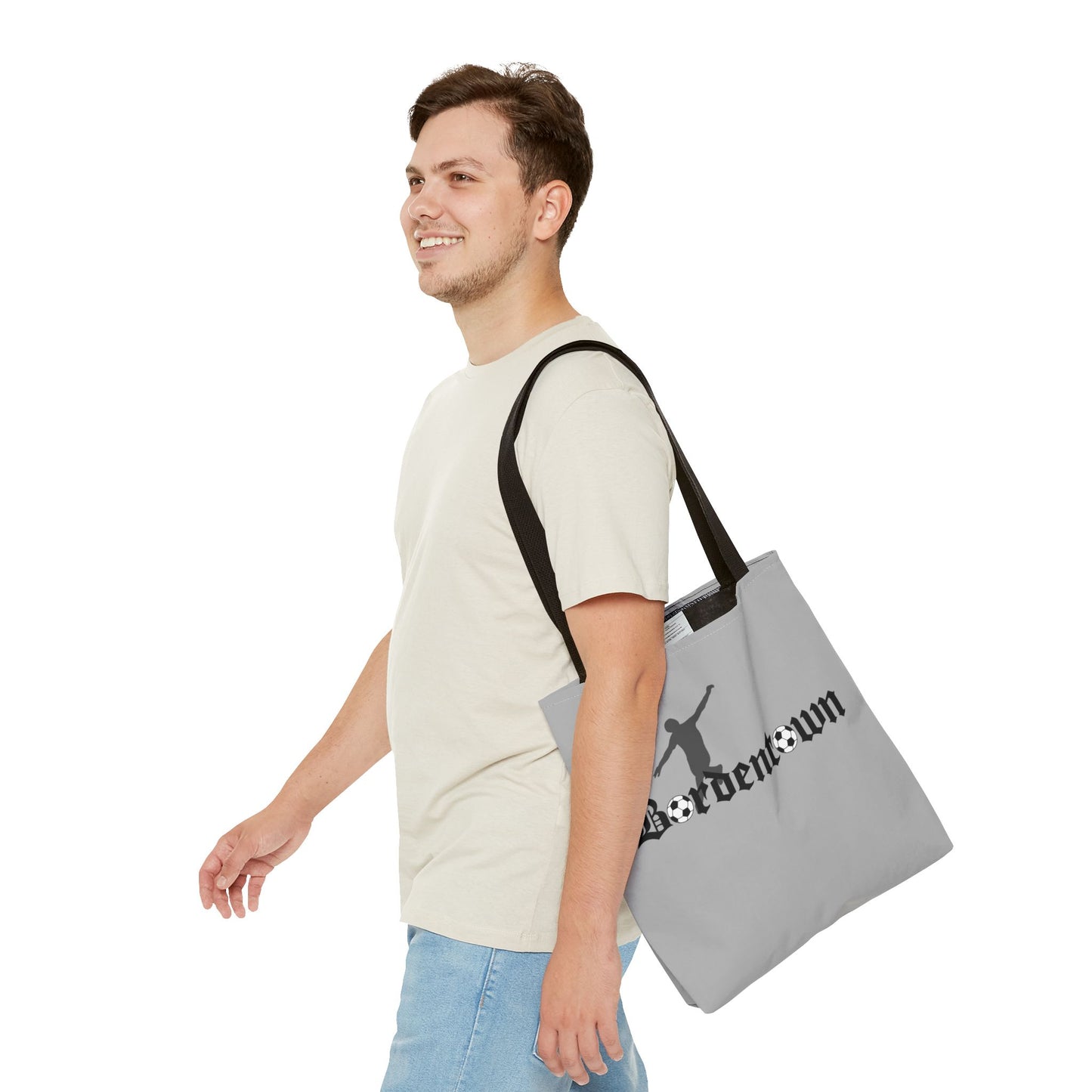 Bordentown Soccer Team Support Tote Bag