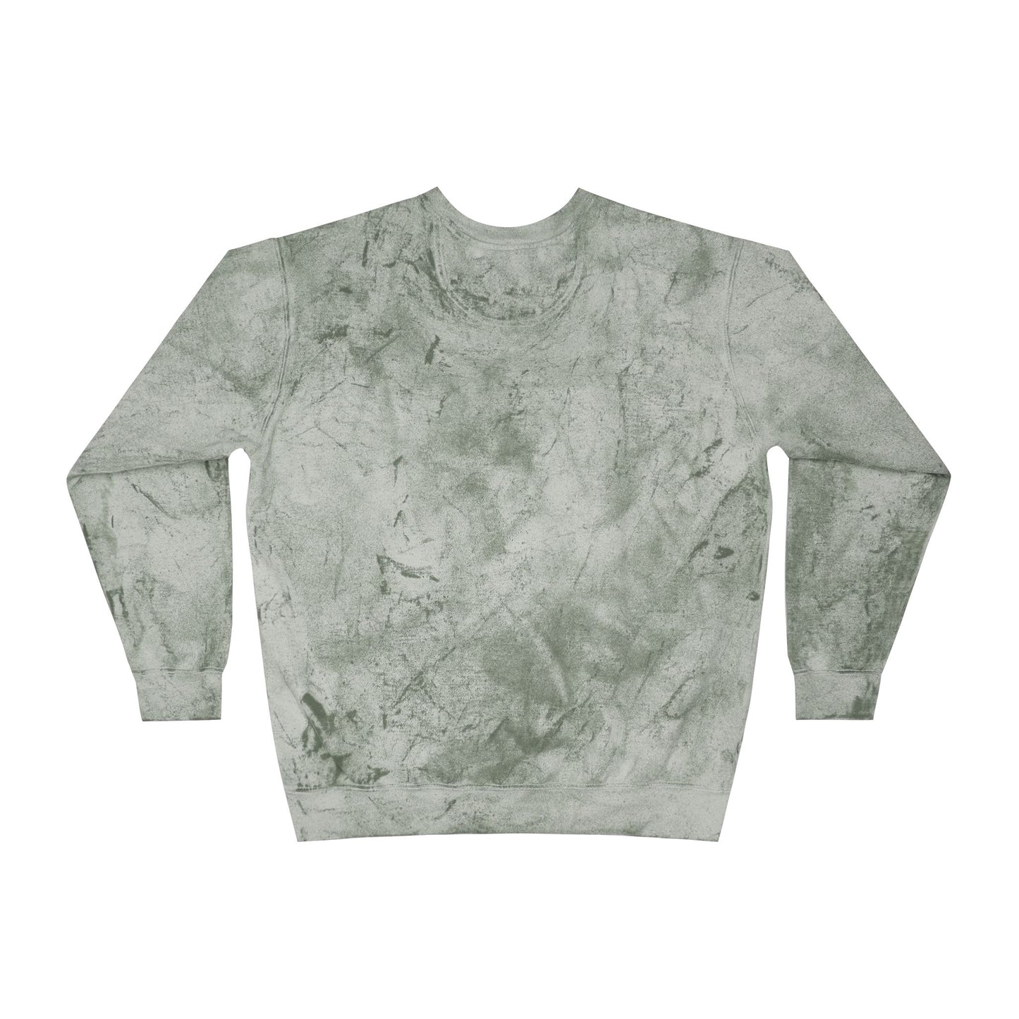 Highland Cow Color Blast Unisex Crewneck Sweatshirt - Vibrant & Cozy Apparel