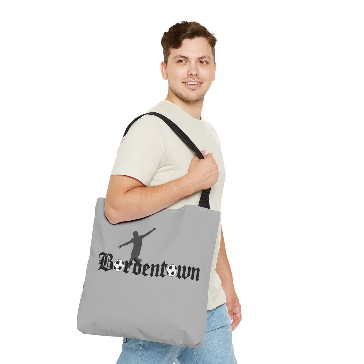 Bordentown Soccer Team Support Tote Bag