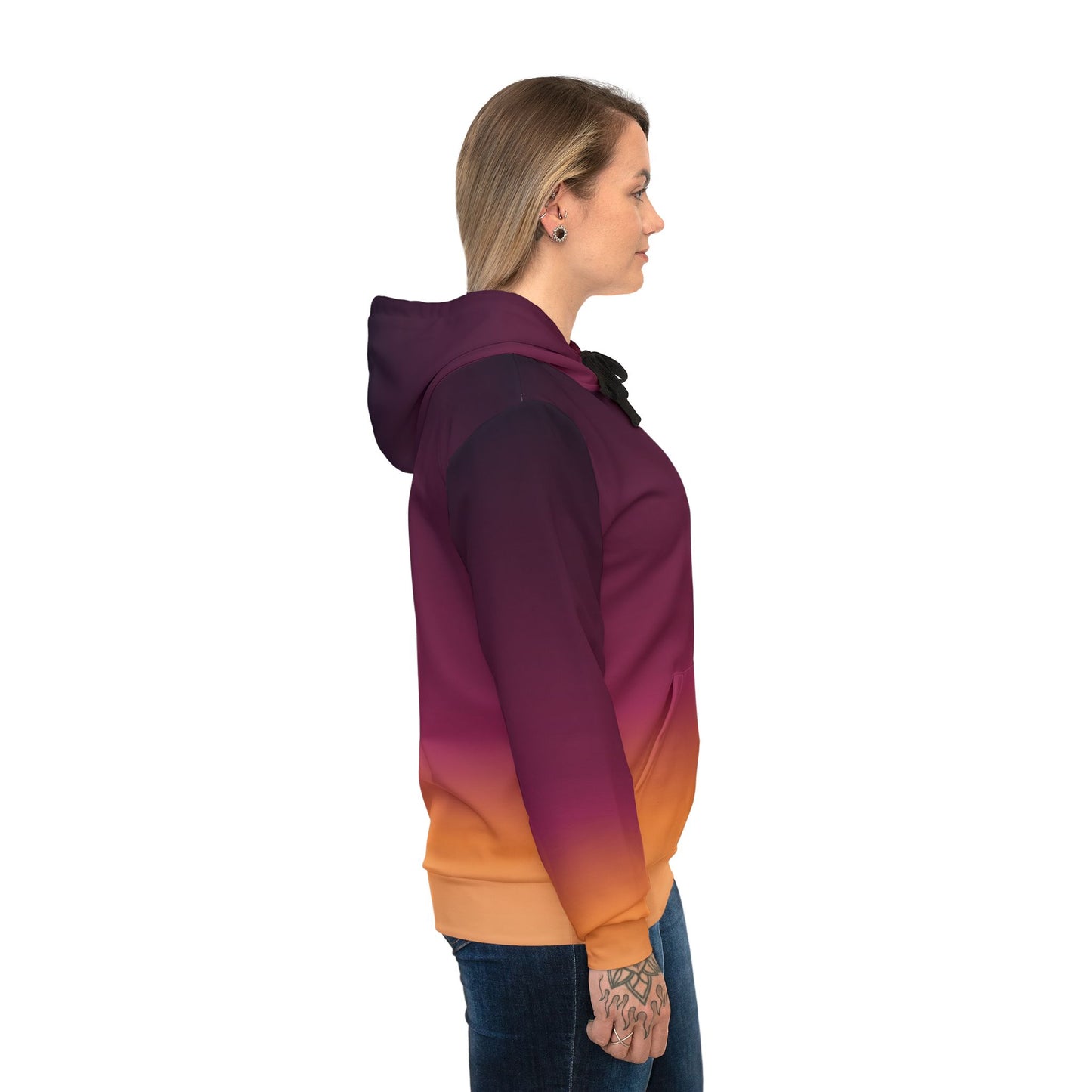 Sunrise Ombre Hoodie