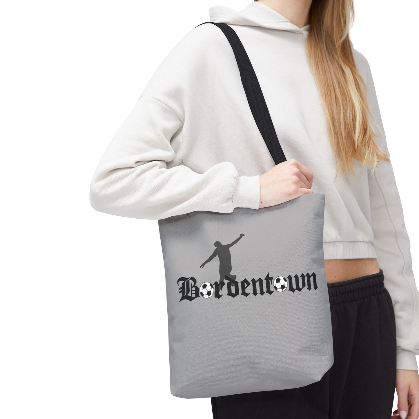 Bordentown Soccer Team Support Tote Bag
