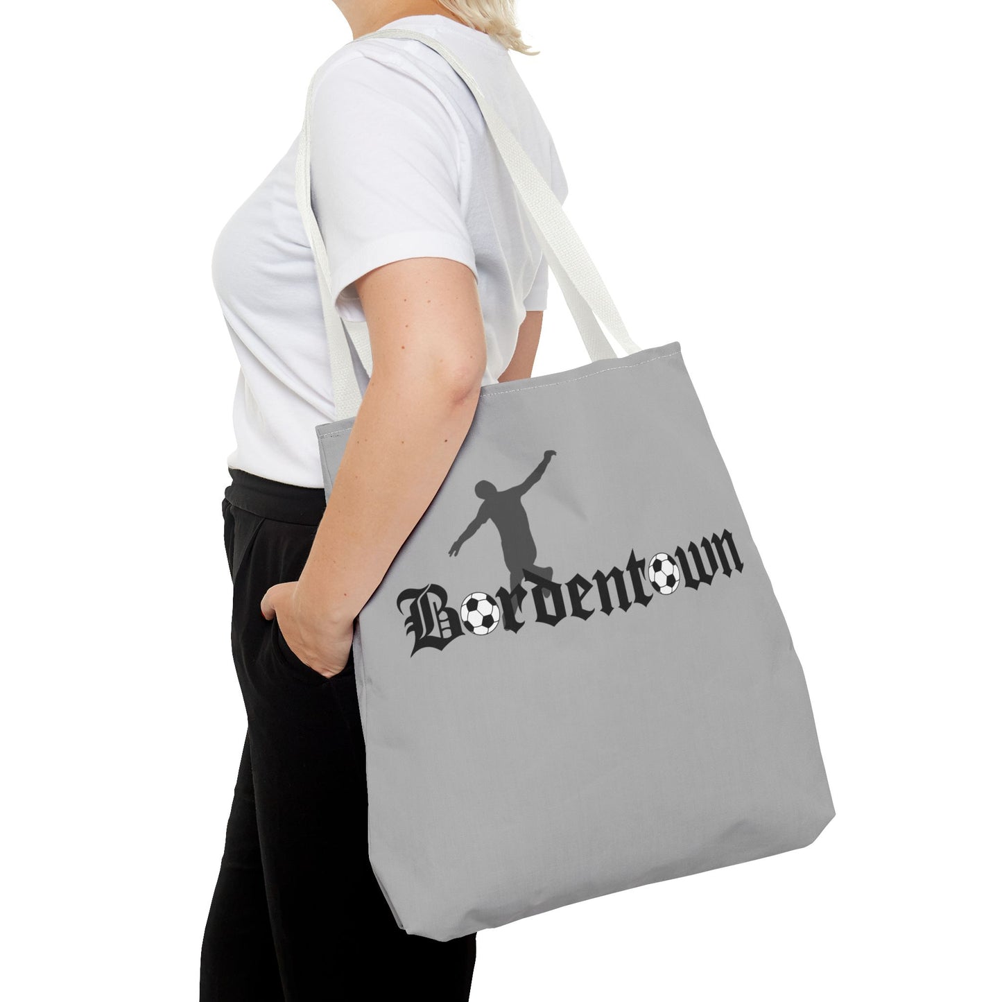 Bordentown Soccer Team Support Tote Bag