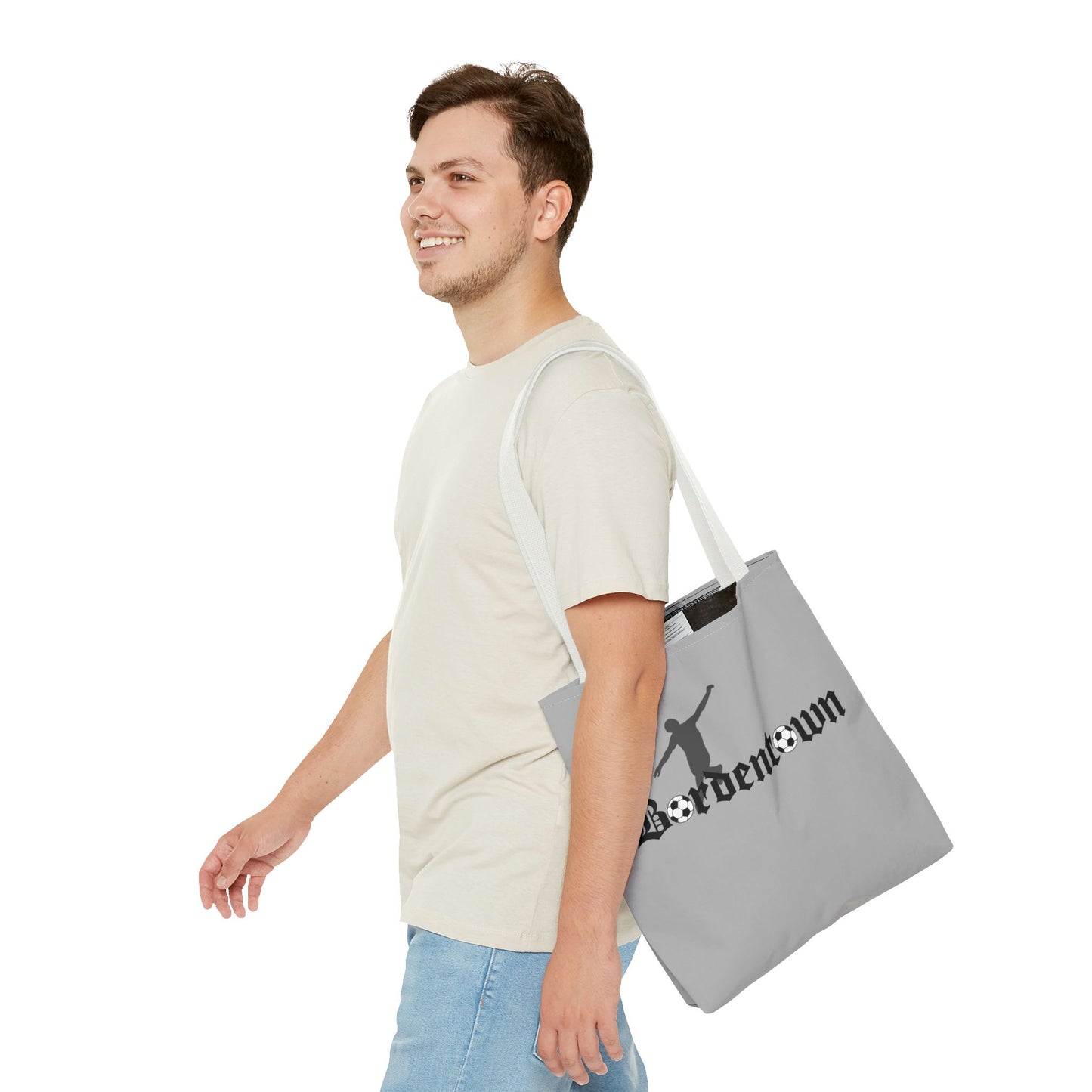 Bordentown Soccer Team Support Tote Bag