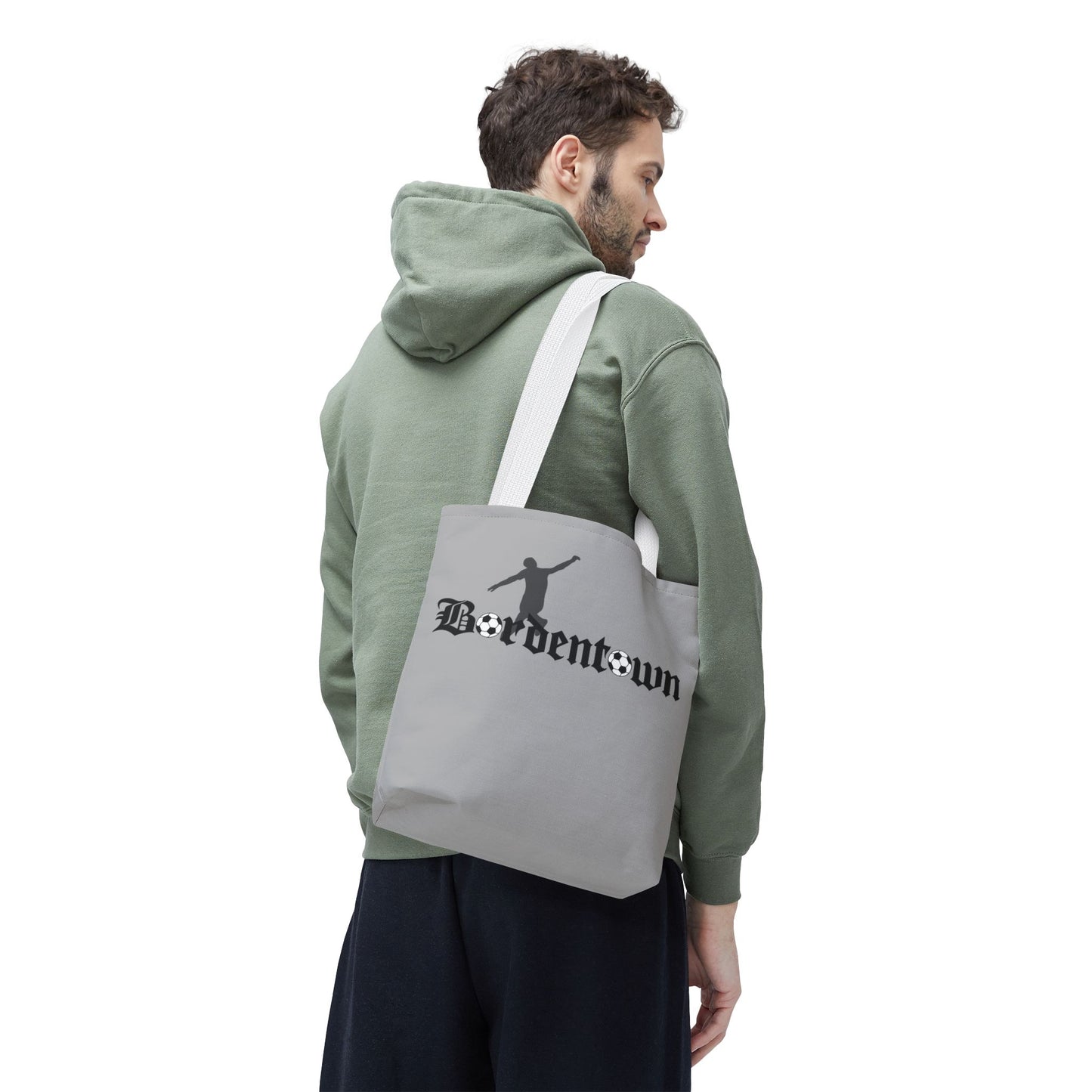 Bordentown Soccer Team Support Tote Bag