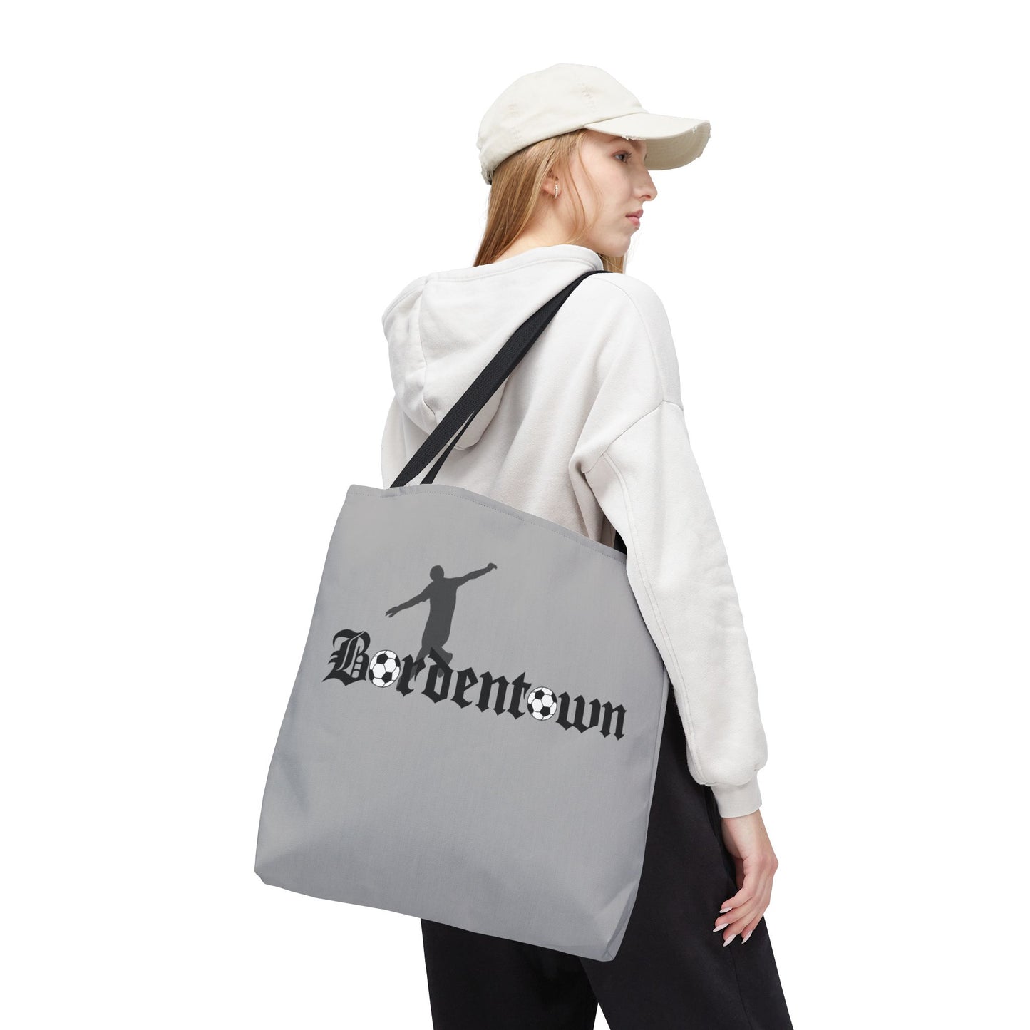 Bordentown Soccer Team Support Tote Bag