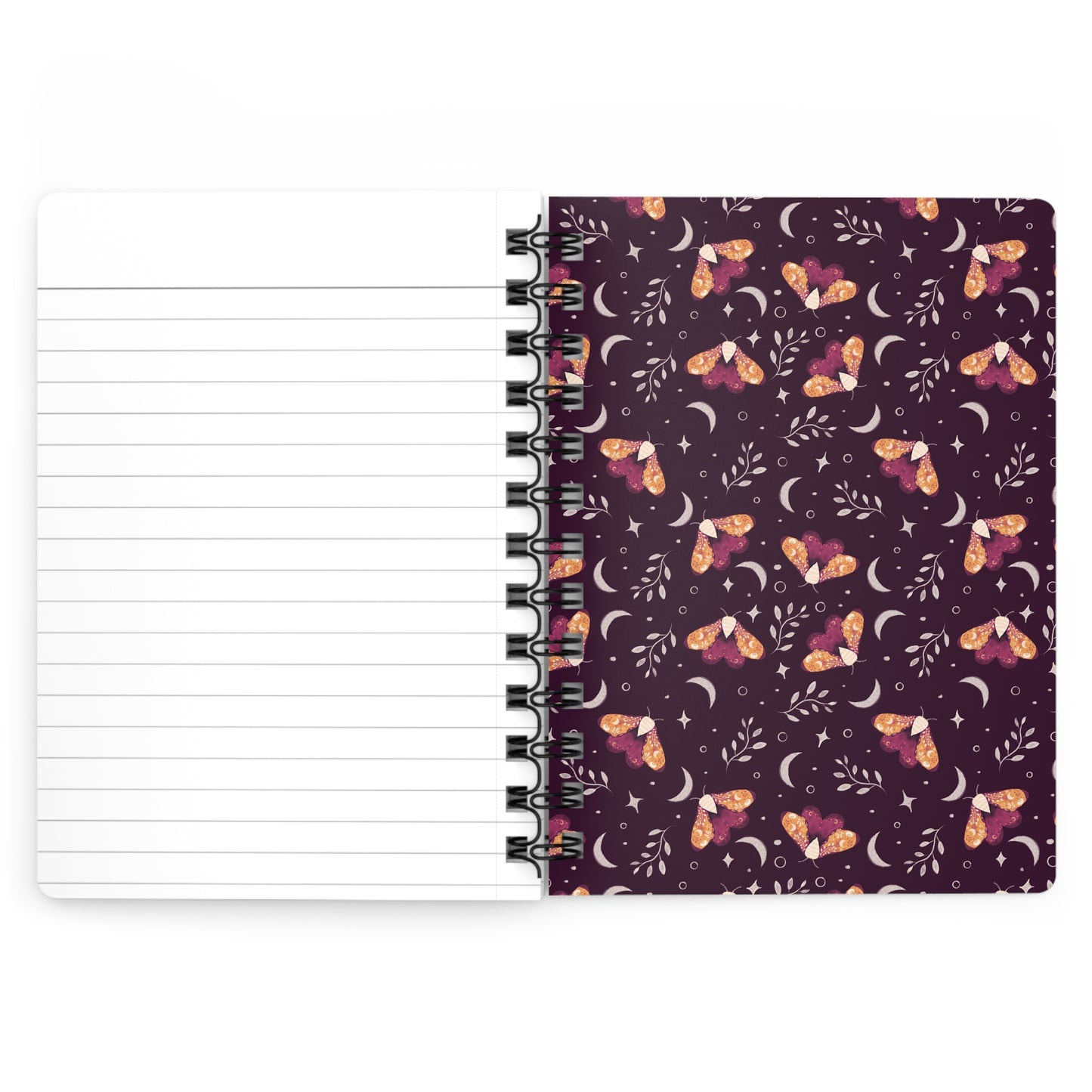 Moth Orange Journal