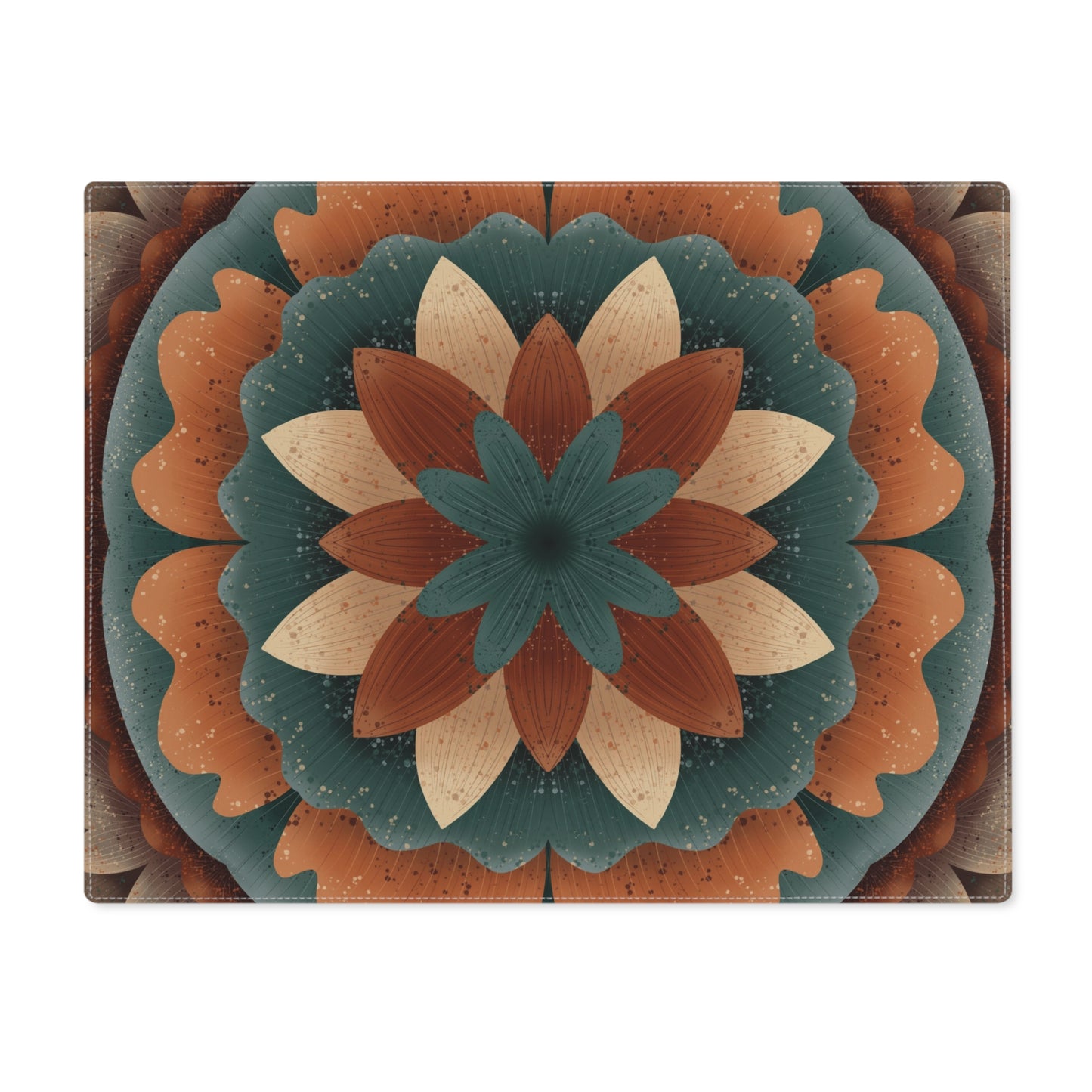 Placemat, Harvest Harmony Artwork by Anndria, Table Decor, Fall Dining, Kitchen Decor, Thanksgiving Gift, Harvest Festival