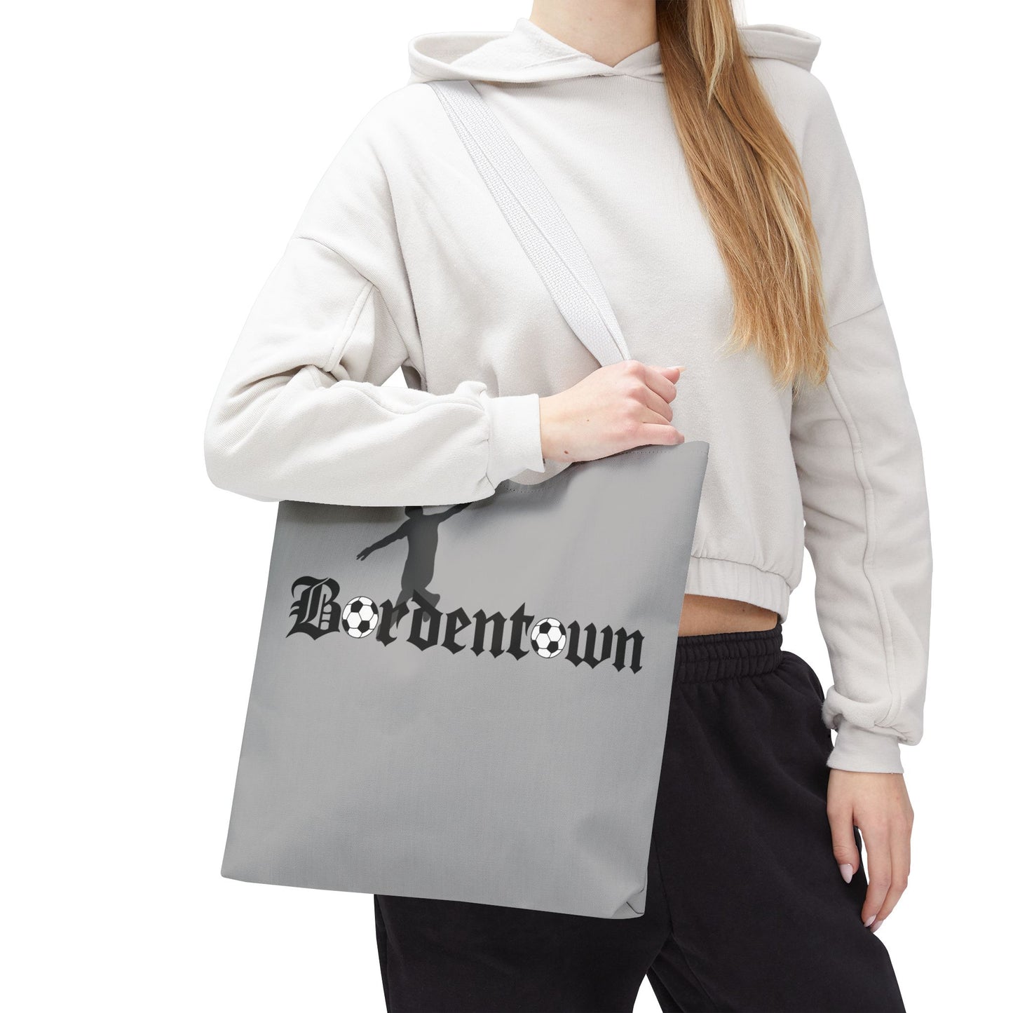 Bordentown Soccer Team Support Tote Bag