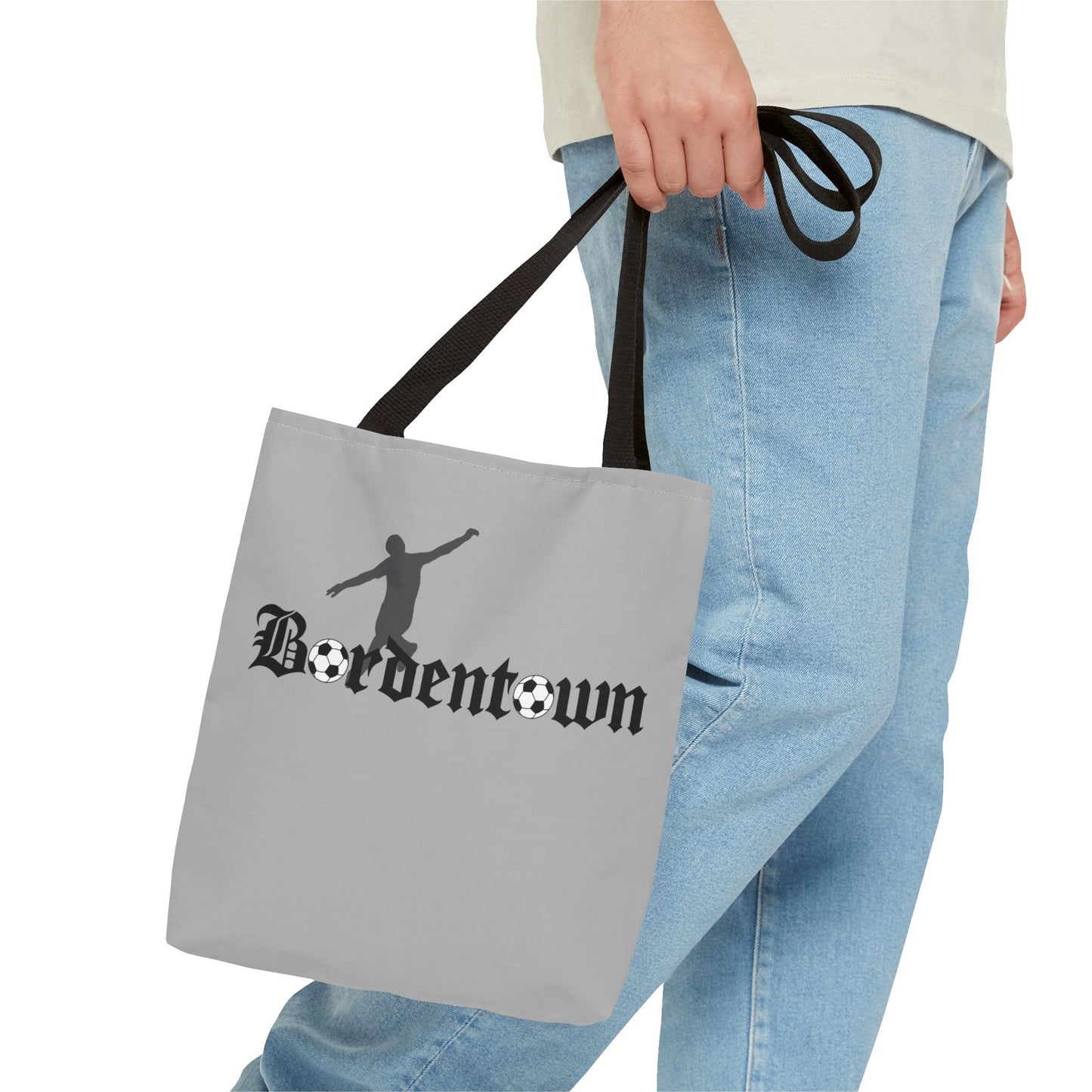 Bordentown Soccer Team Support Tote Bag