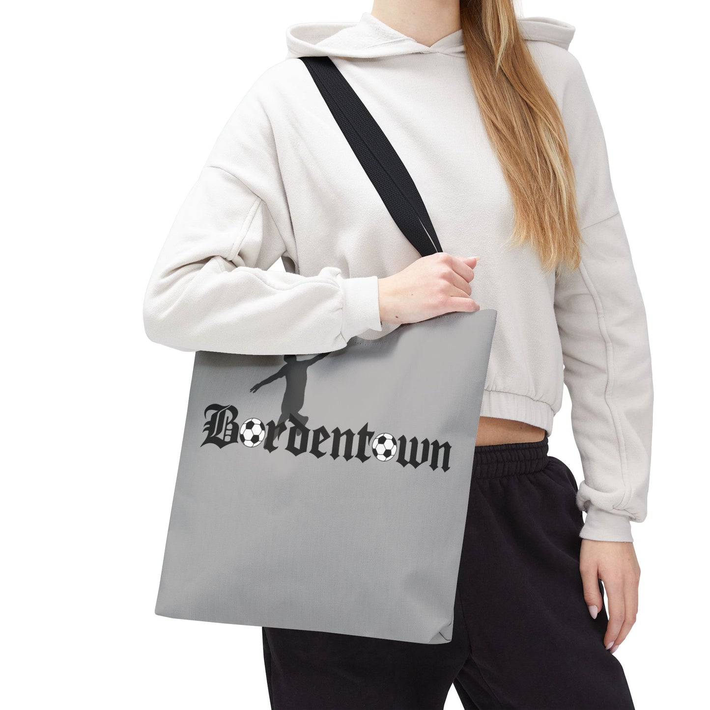 Bordentown Soccer Team Support Tote Bag