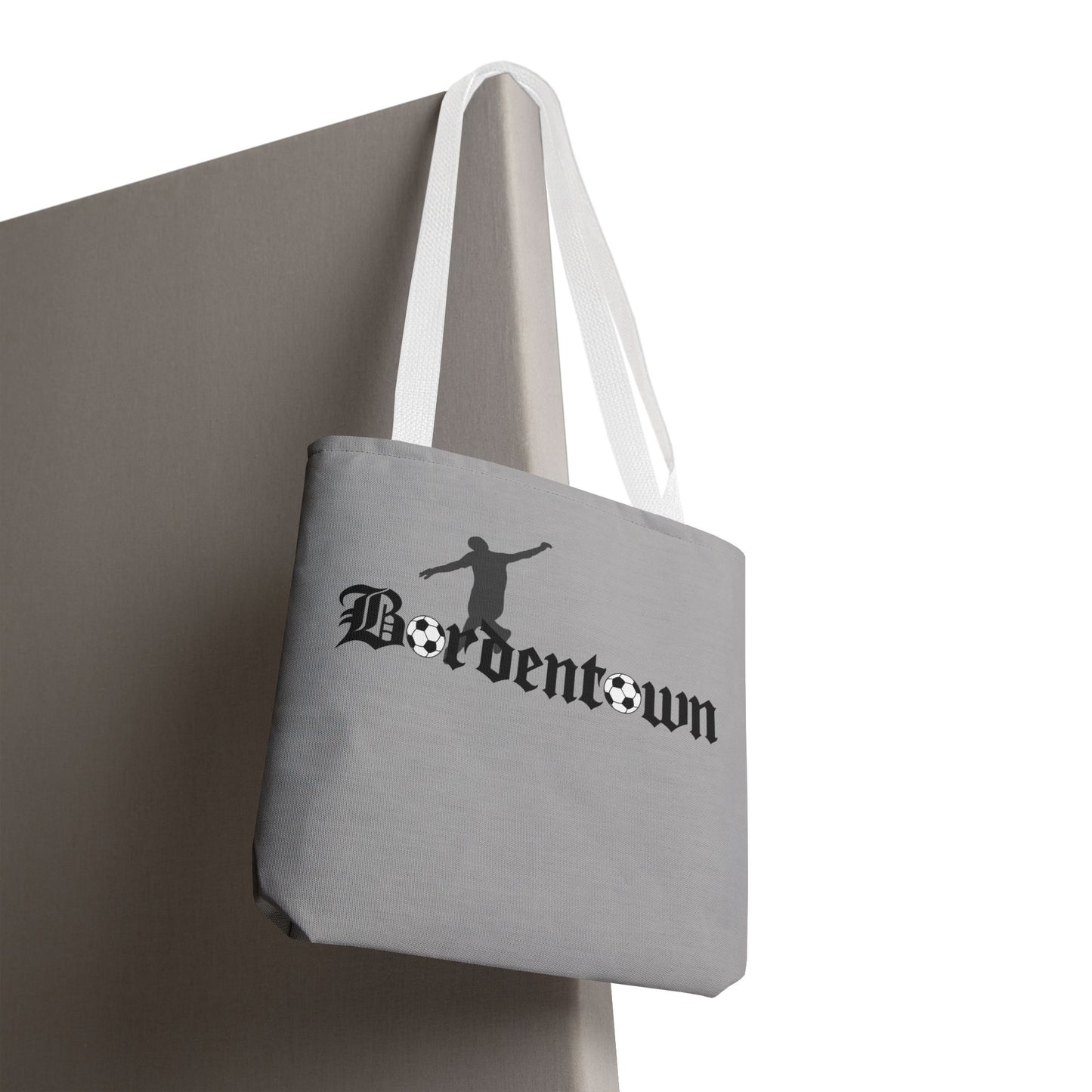 Bordentown Soccer Team Support Tote Bag