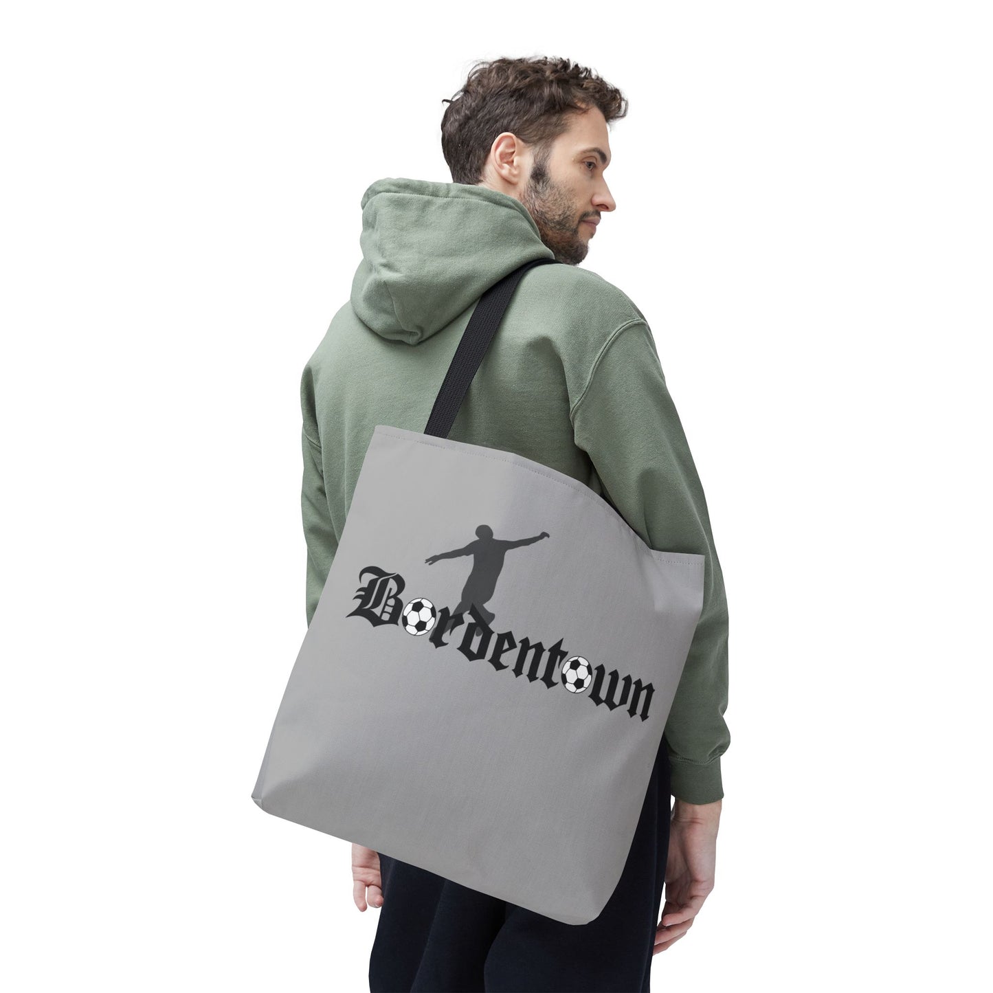 Bordentown Soccer Team Support Tote Bag