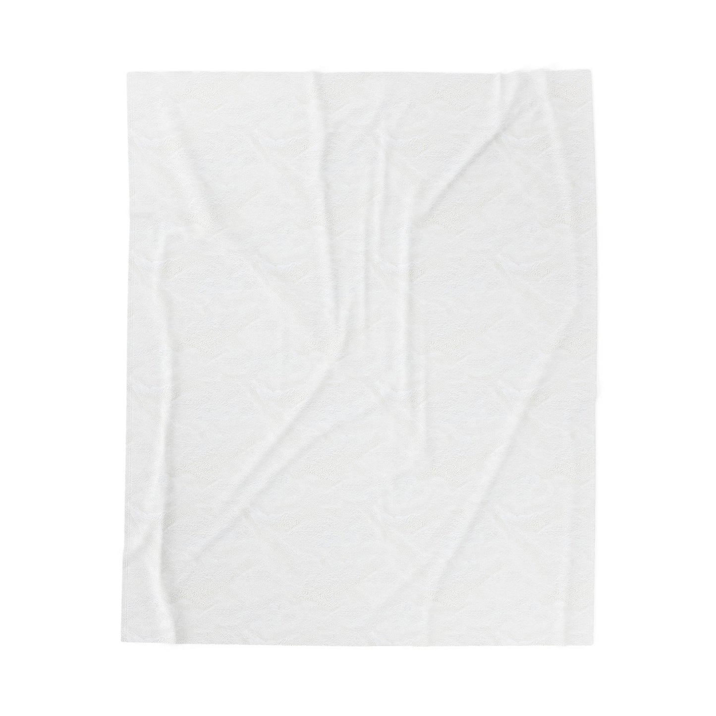 Vibrant Floral Velveteen Plush Blanket – Cozy Home Decor