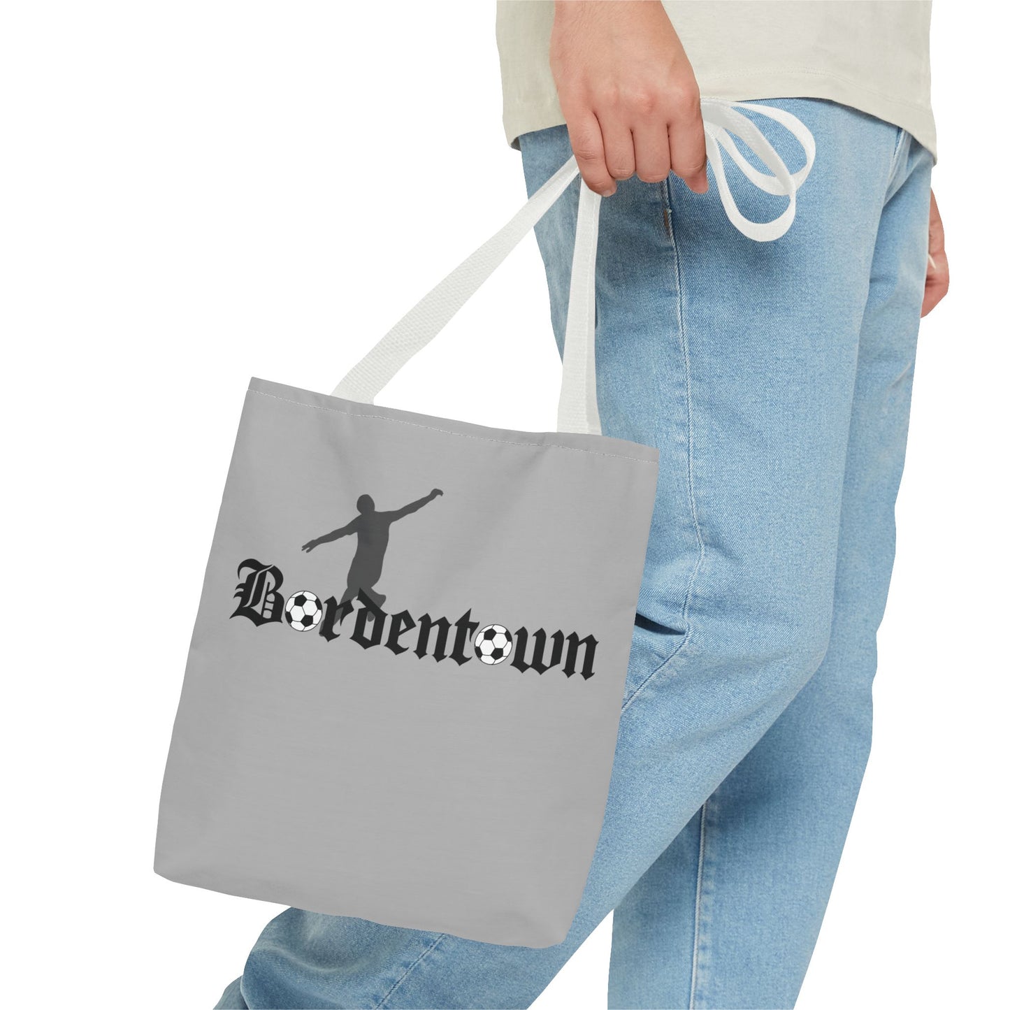 Bordentown Soccer Team Support Tote Bag