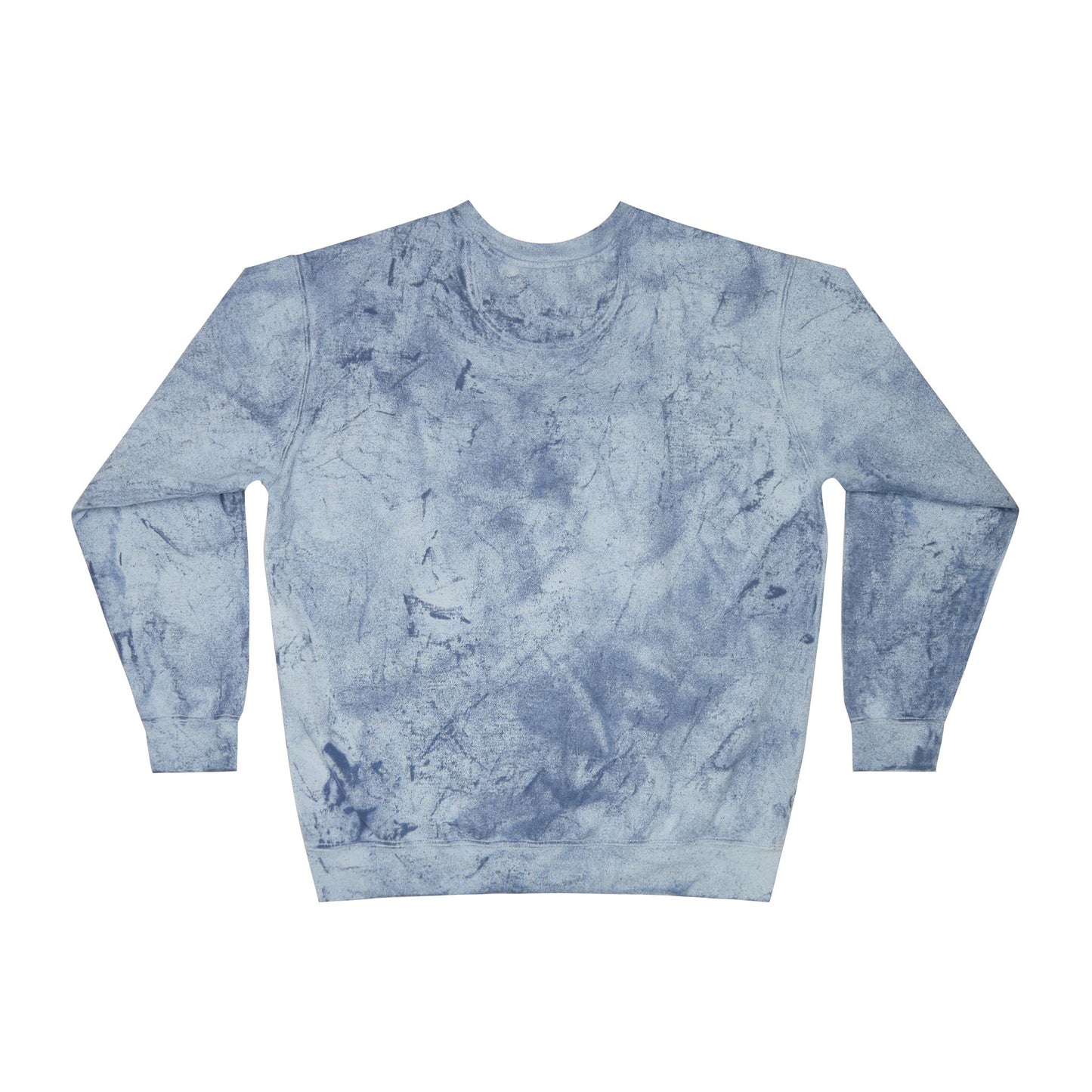 Highland Cow Color Blast Unisex Crewneck Sweatshirt - Vibrant & Cozy Apparel