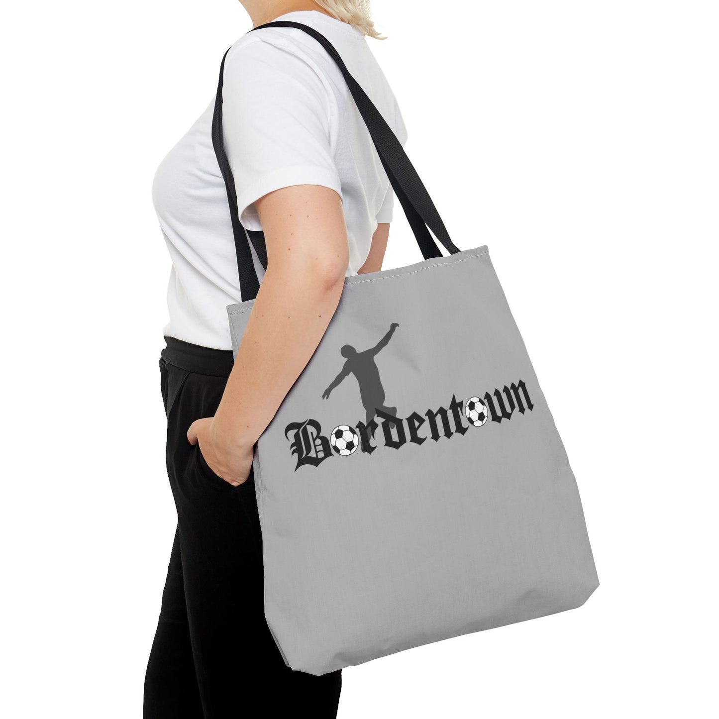 Bordentown Soccer Team Support Tote Bag