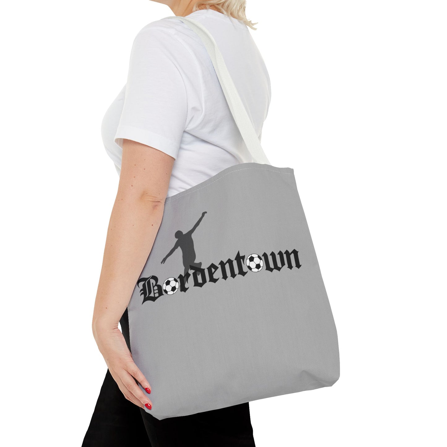 Bordentown Soccer Team Support Tote Bag