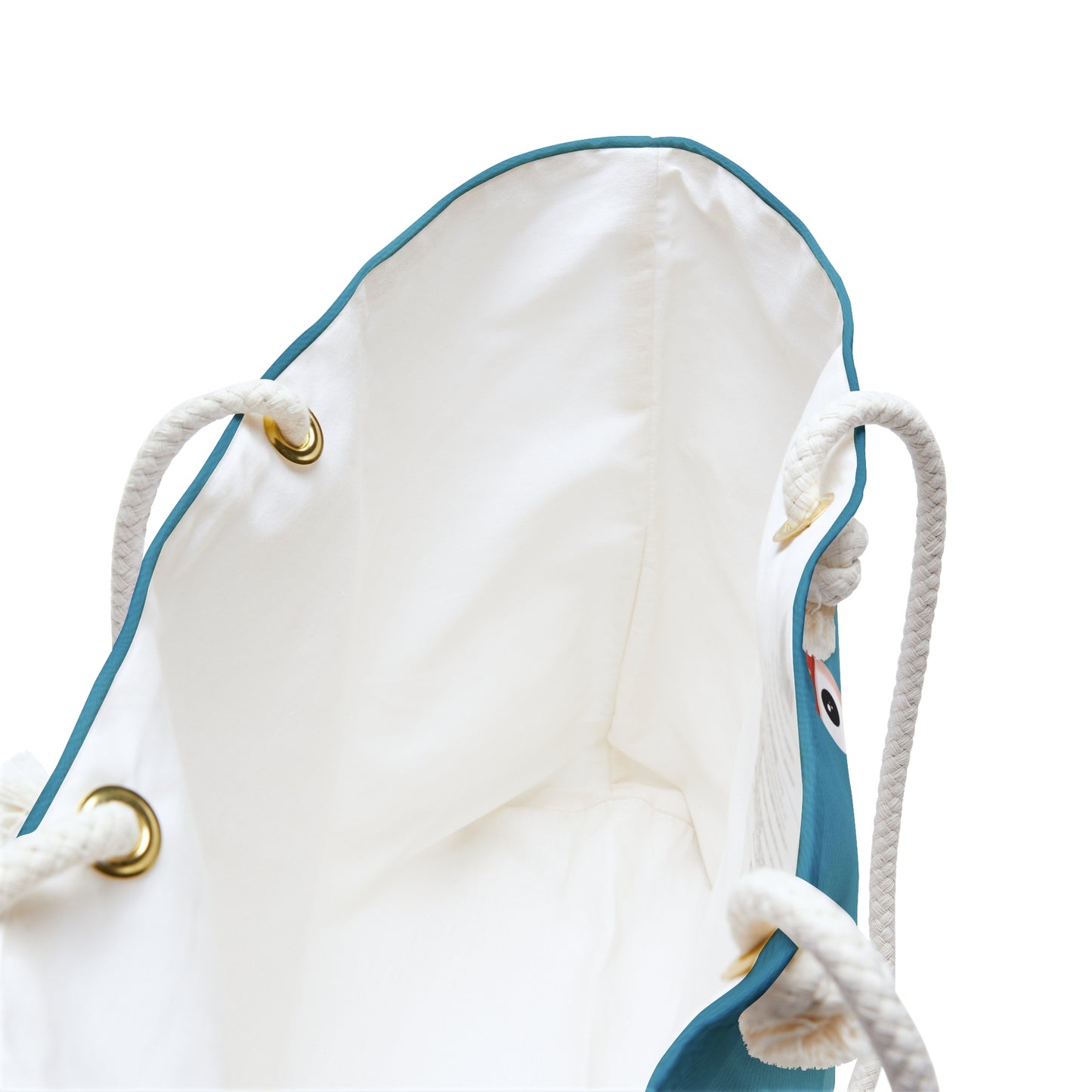Weekender Bag - Beachside Pincher Crab Artwork Design