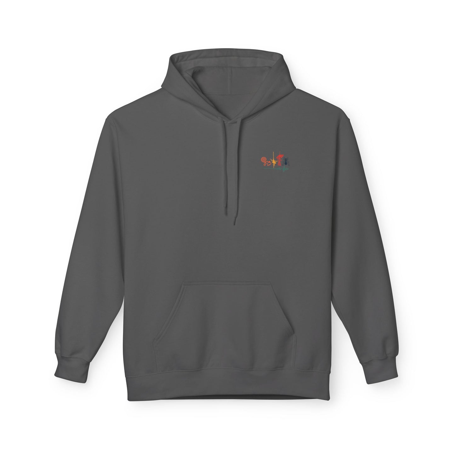 Hoodie - Nazca Lines: The Great Geoglyphs of Peru Design