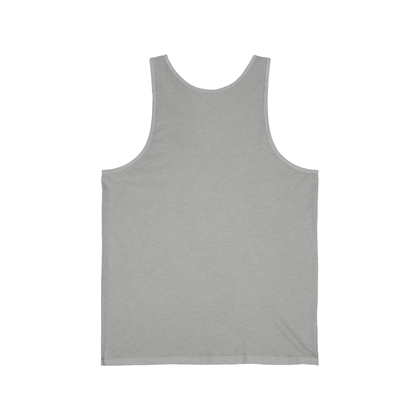 Bordentown Unisex Jersey Tank - Stylish and Comfortable Summer Wear