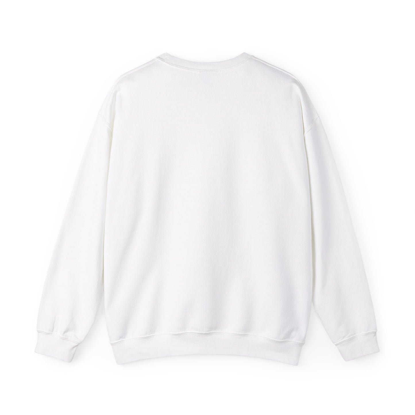 Merry Christmas with Snow and Holly - Unisex Sweatshirt