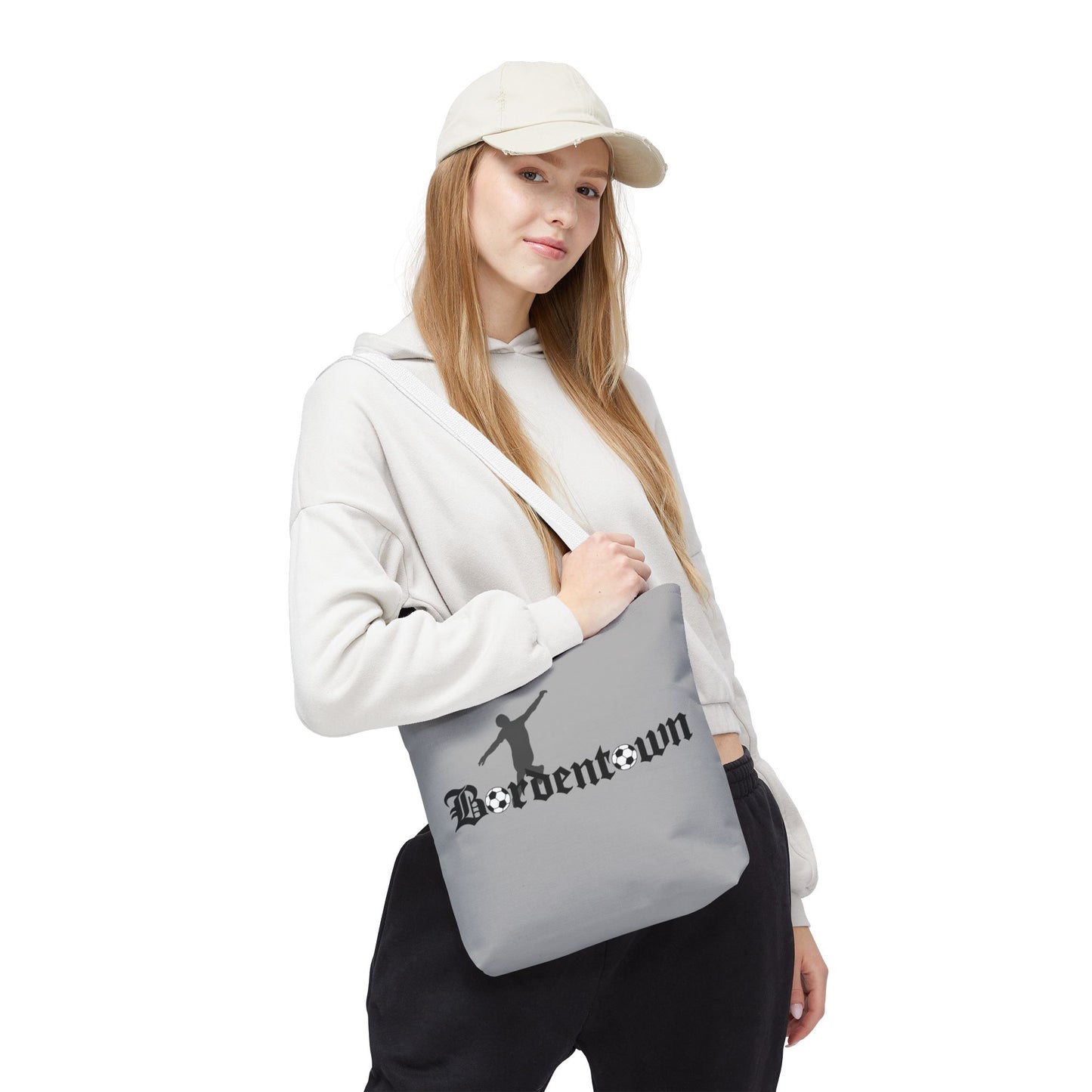 Bordentown Soccer Team Support Tote Bag