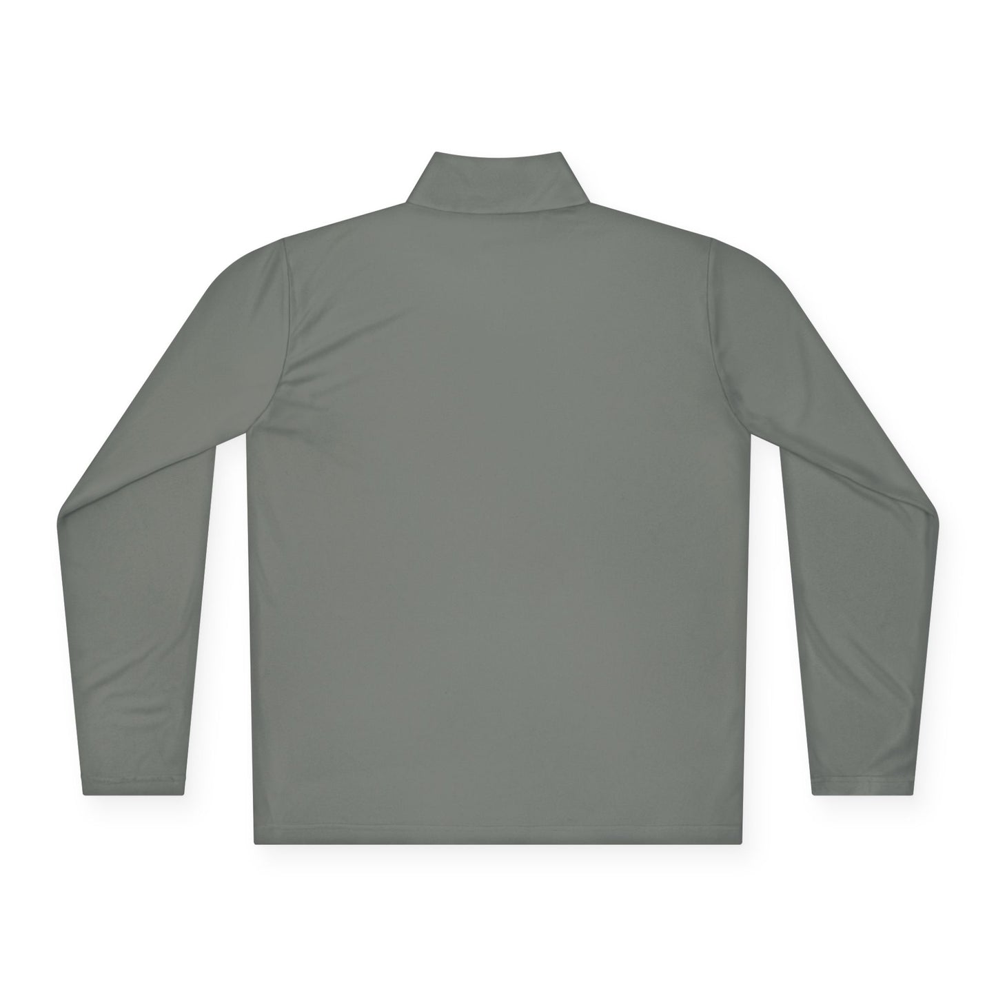 Quarter-Zip Pullover - Bordentown Soccer Supporter