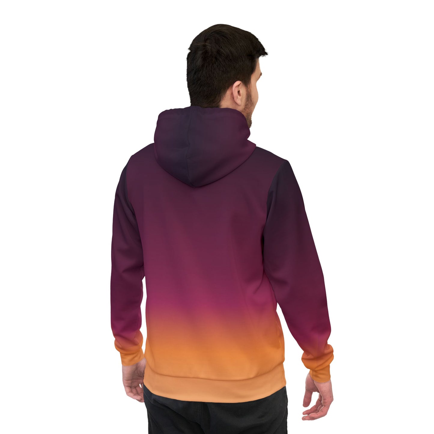 Sunrise Ombre Hoodie