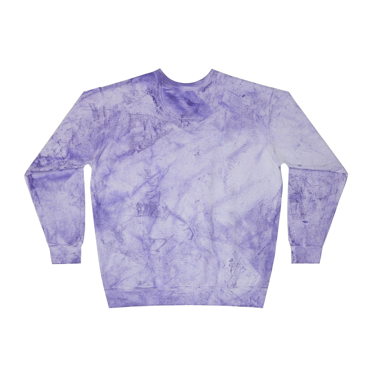 Highland Cow Color Blast Unisex Crewneck Sweatshirt - Vibrant & Cozy Apparel