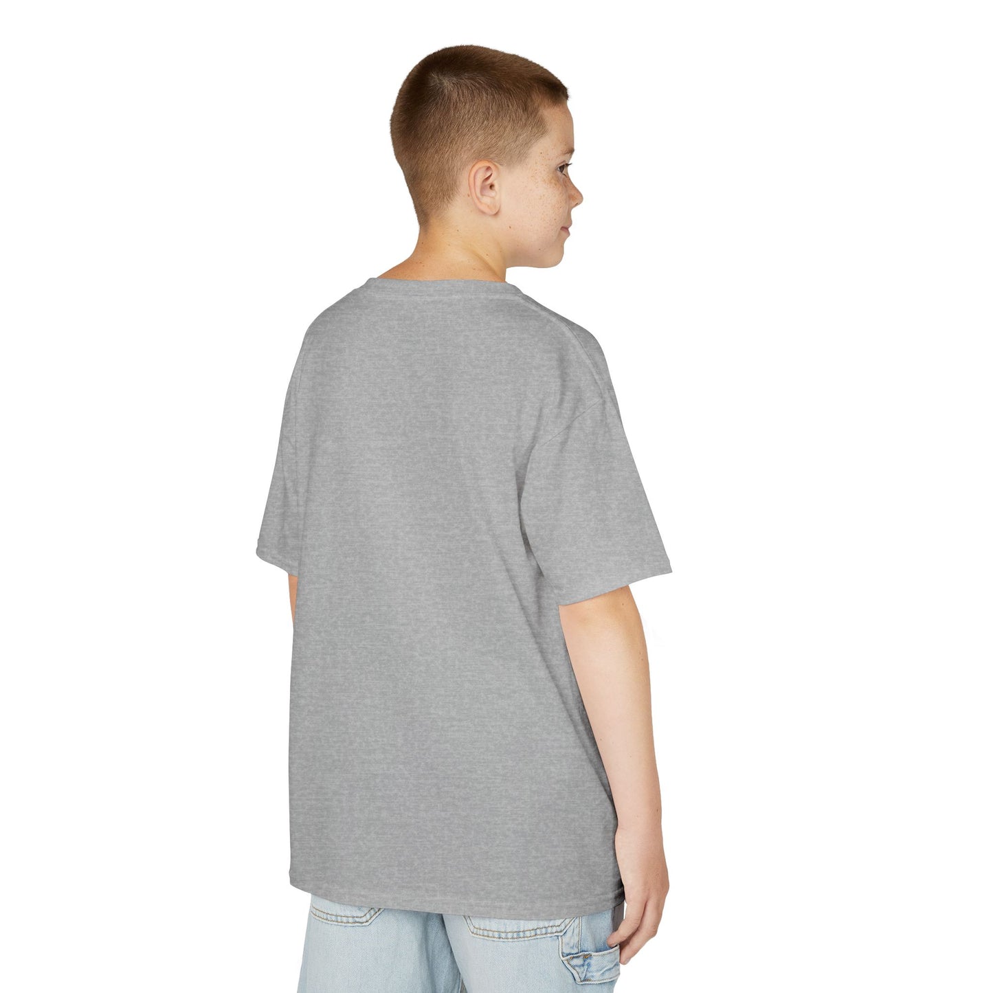 Kids Soccer Tee - Bordentown Soccer Supporter Shirt