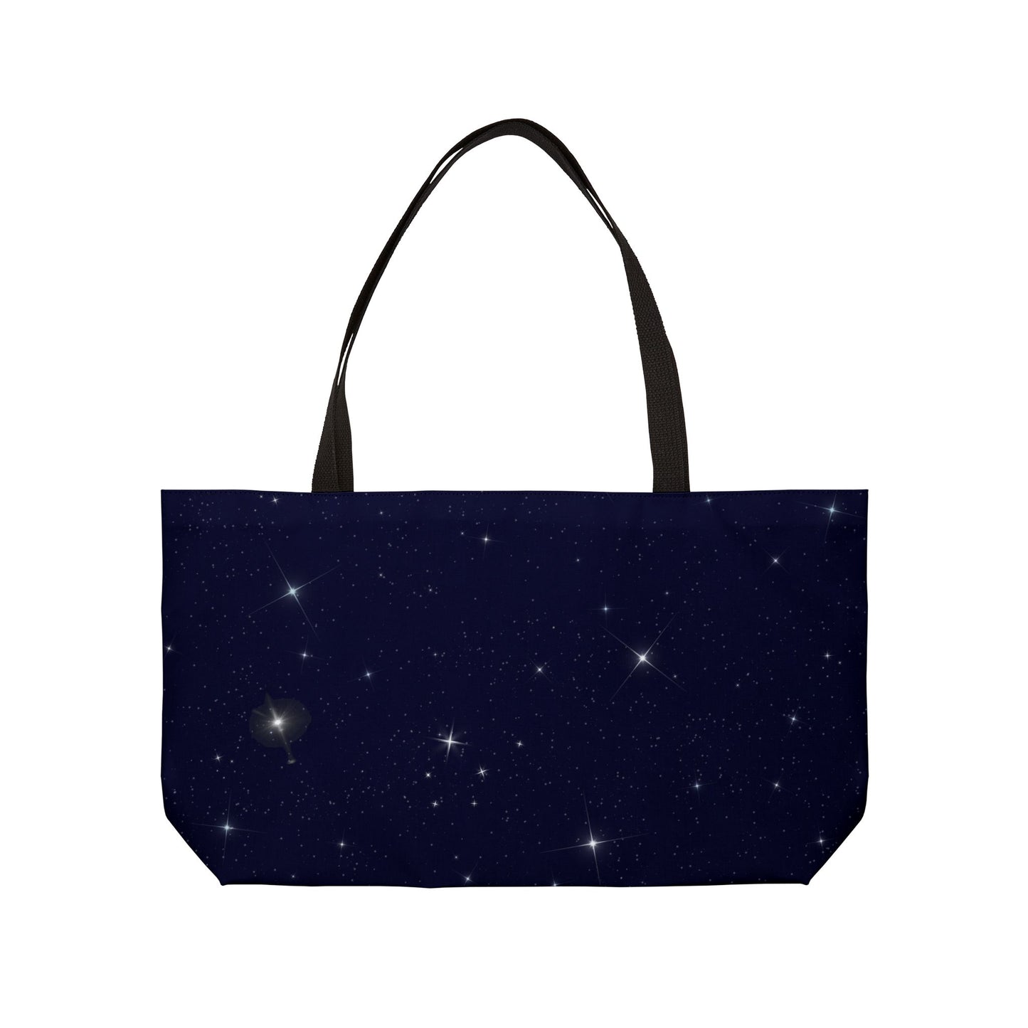 Star Studded Tote Bag