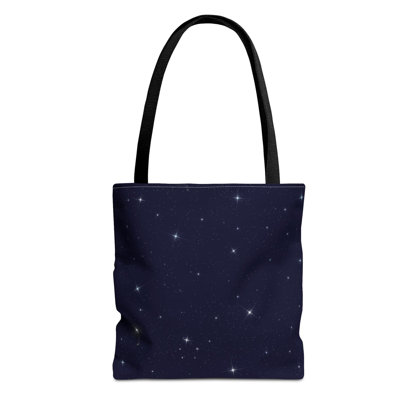 Star Studded Tote Bag - Designed by Anndria