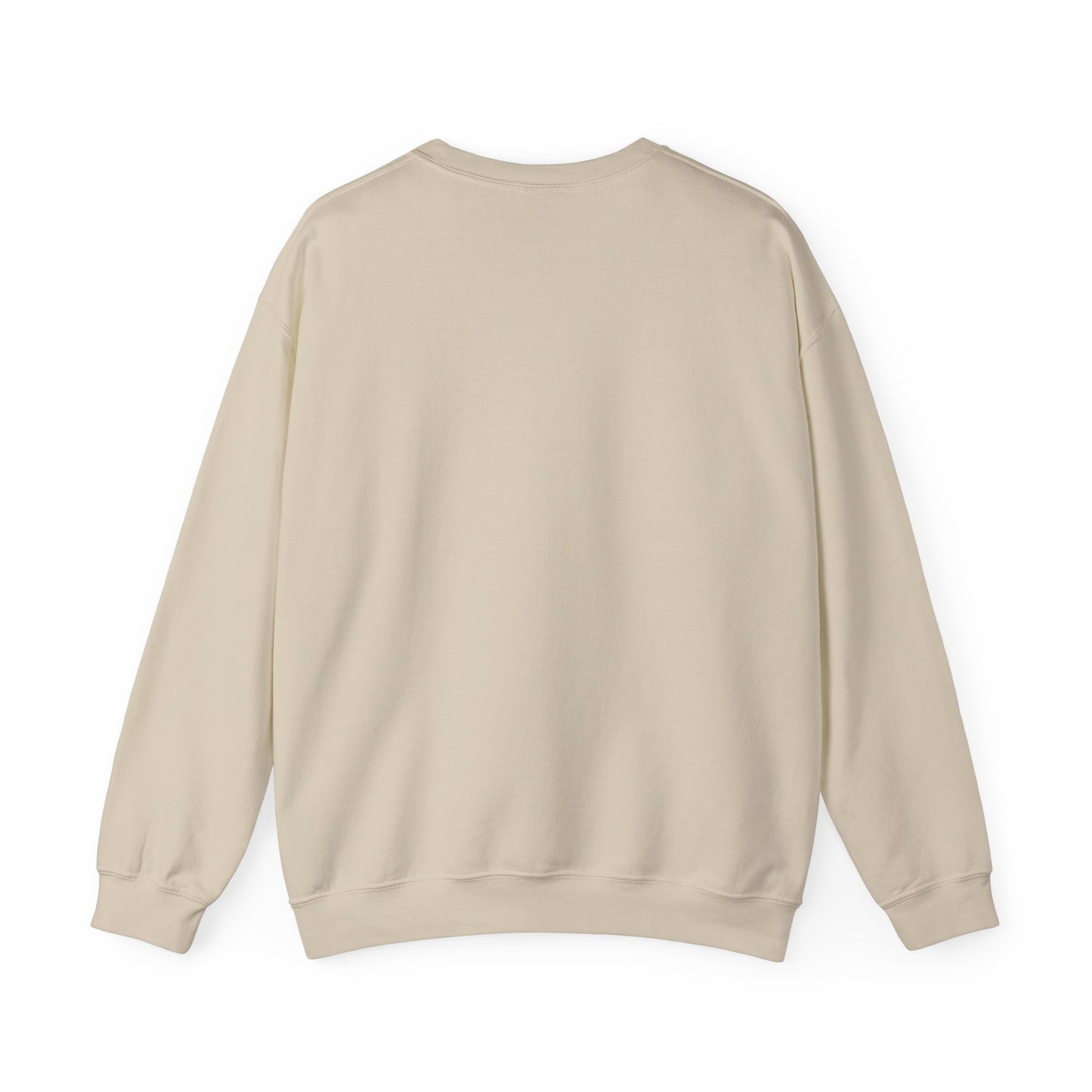 Moose Hot Chocolate Crewneck Sweatshirt by Anndria
